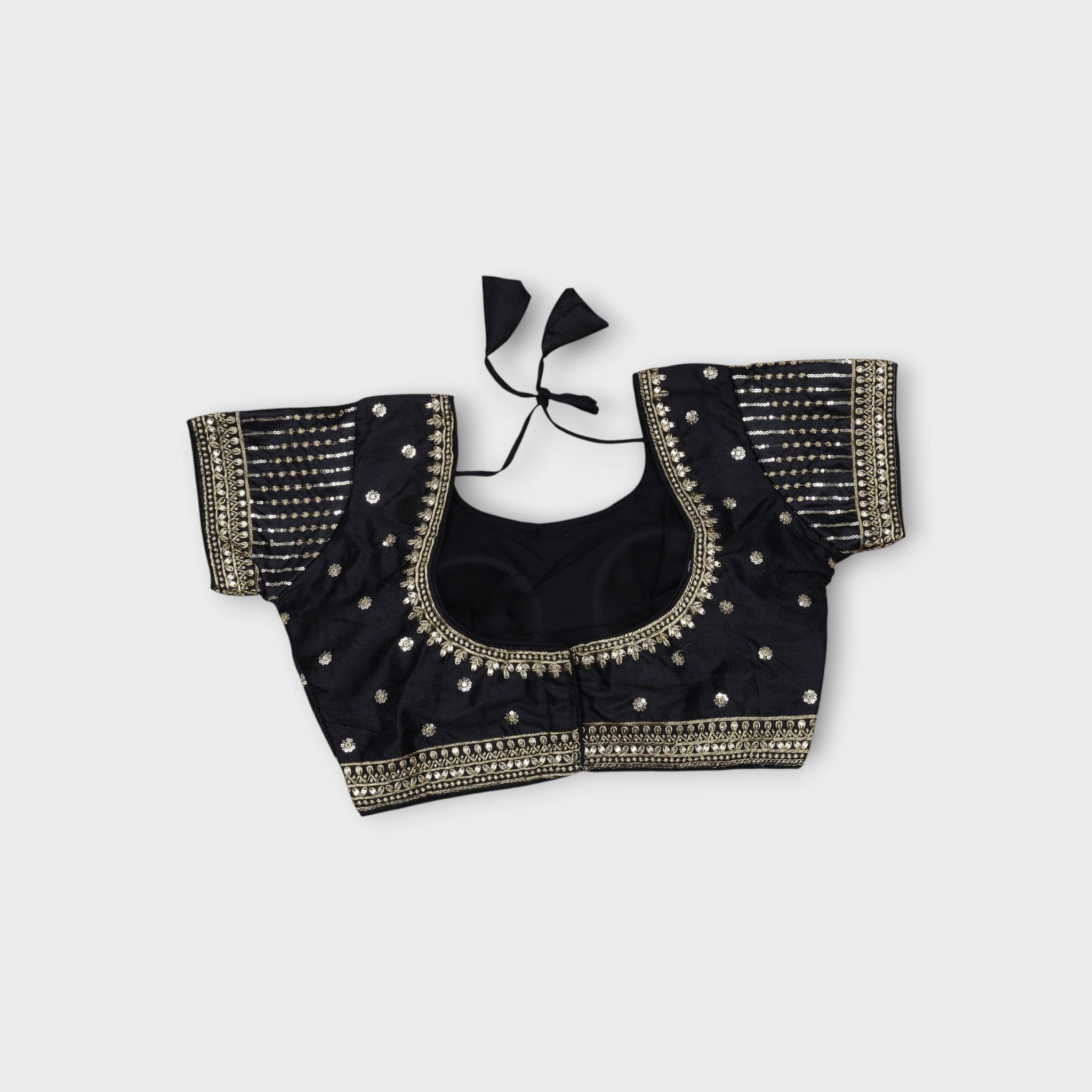 Phantom Silk U Neck Blouse Comfort Meets Chic