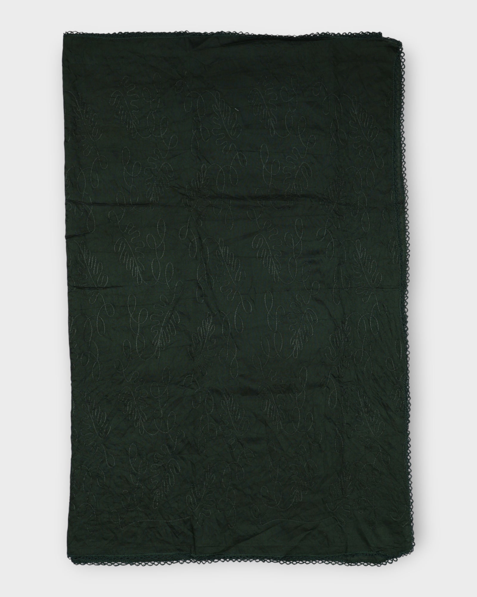 Embrace Sophistication Embroidered  Dupatta