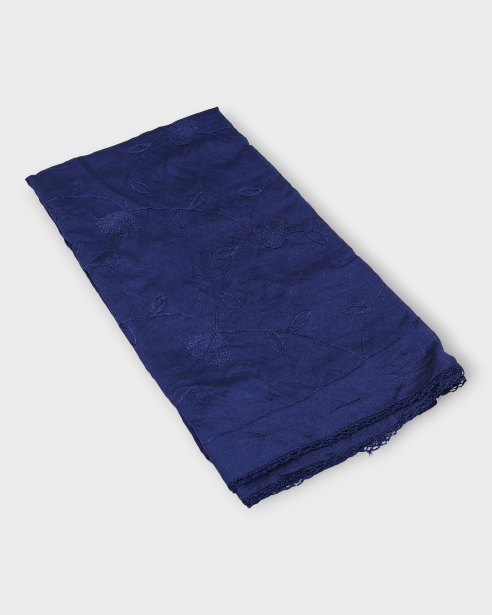 Embrace Sophistication Embroidered  Dupatta