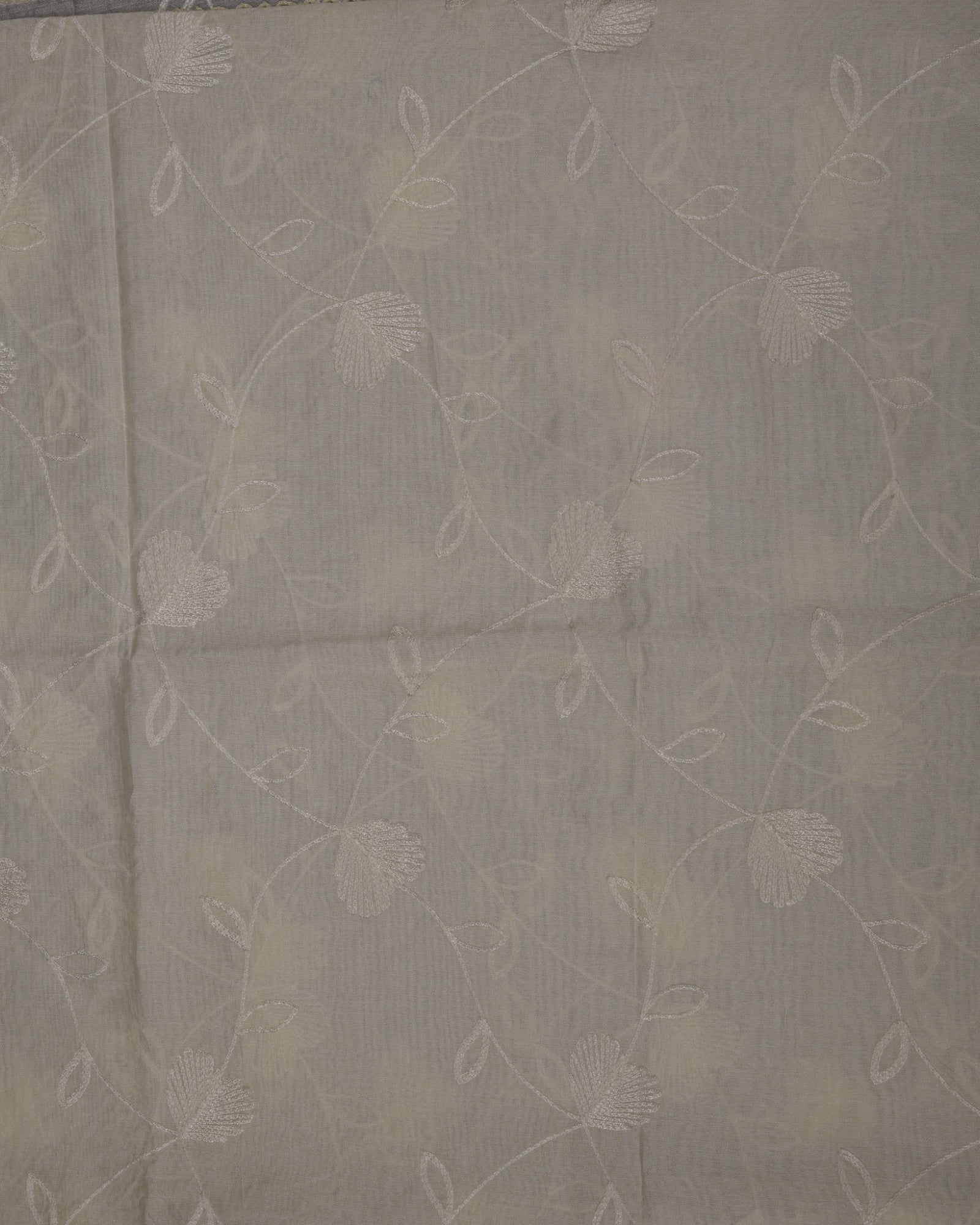 Embrace Sophistication Embroidered  Dupatta