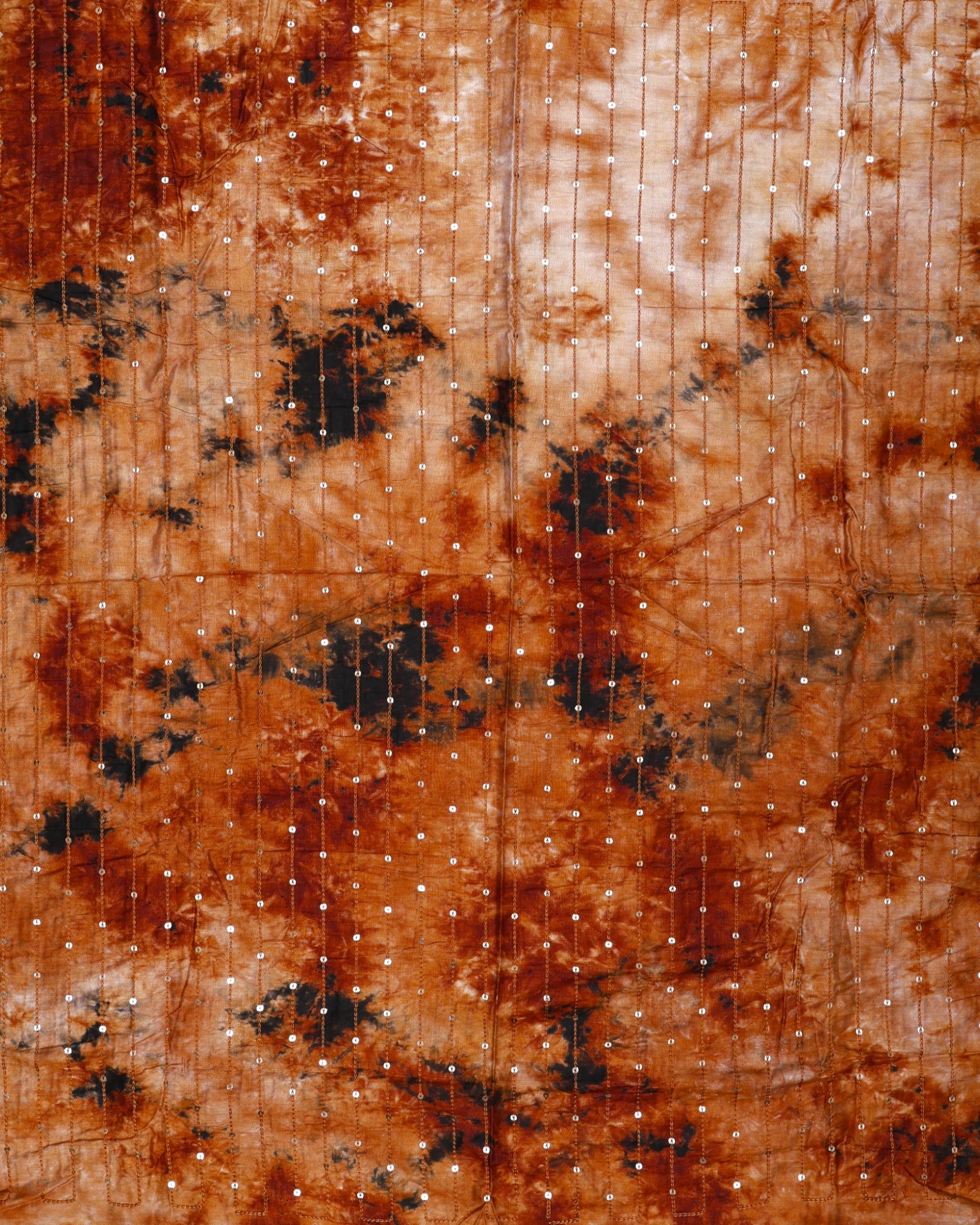 Charming Mal Cotton Dupatta with Shibori Prints