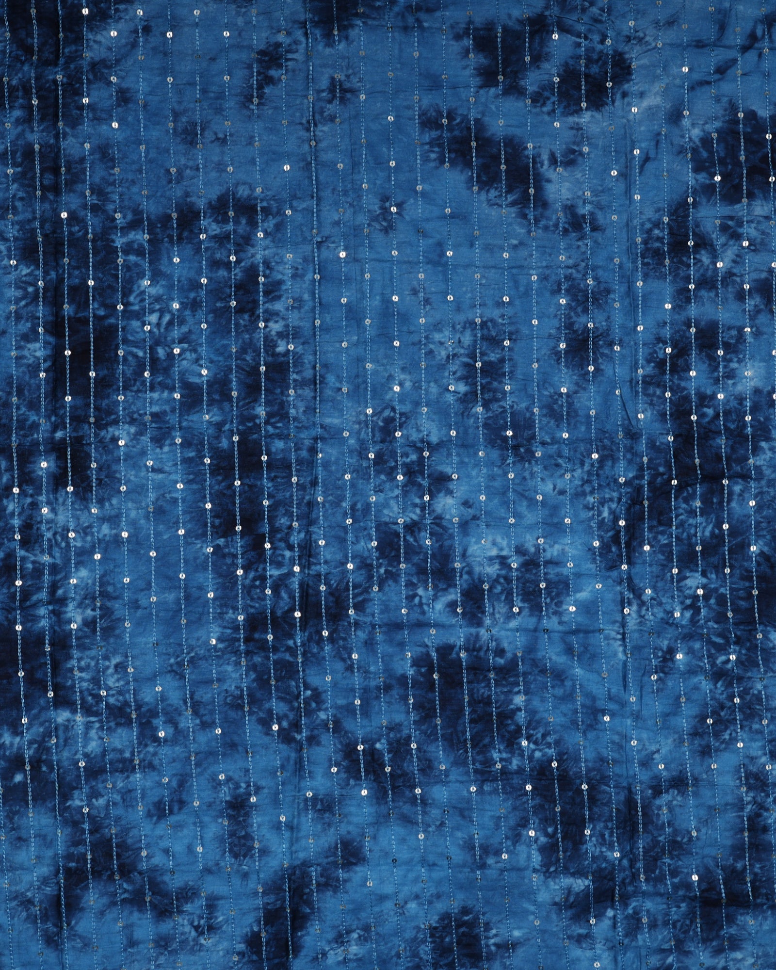 Charming Mal Cotton Dupatta with Shibori Prints