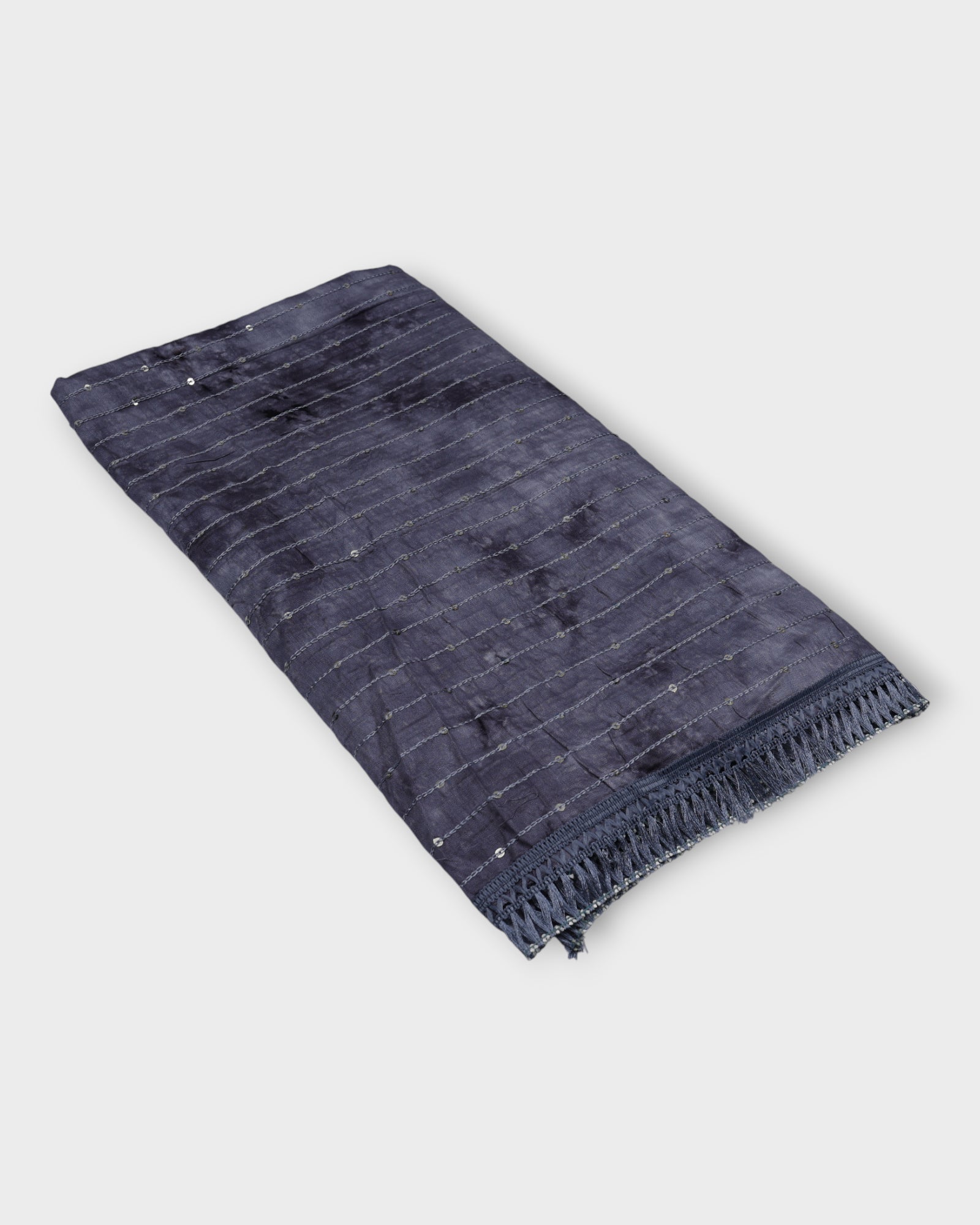 Charming Mal Cotton Dupatta with Shibori Prints