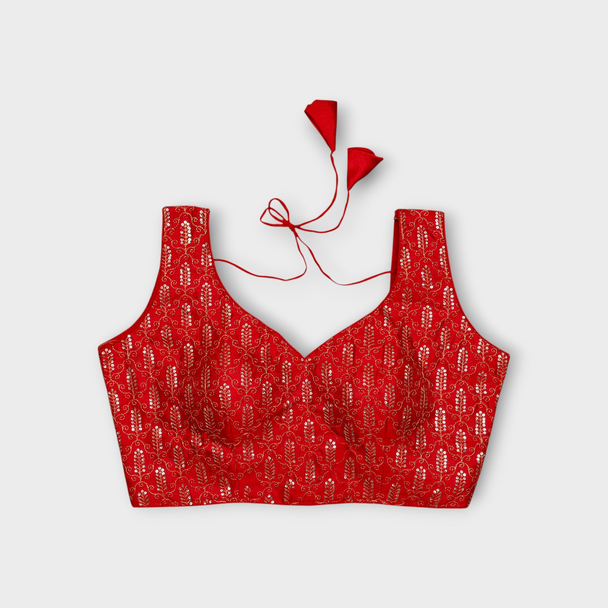 Silk Readymade Blouse