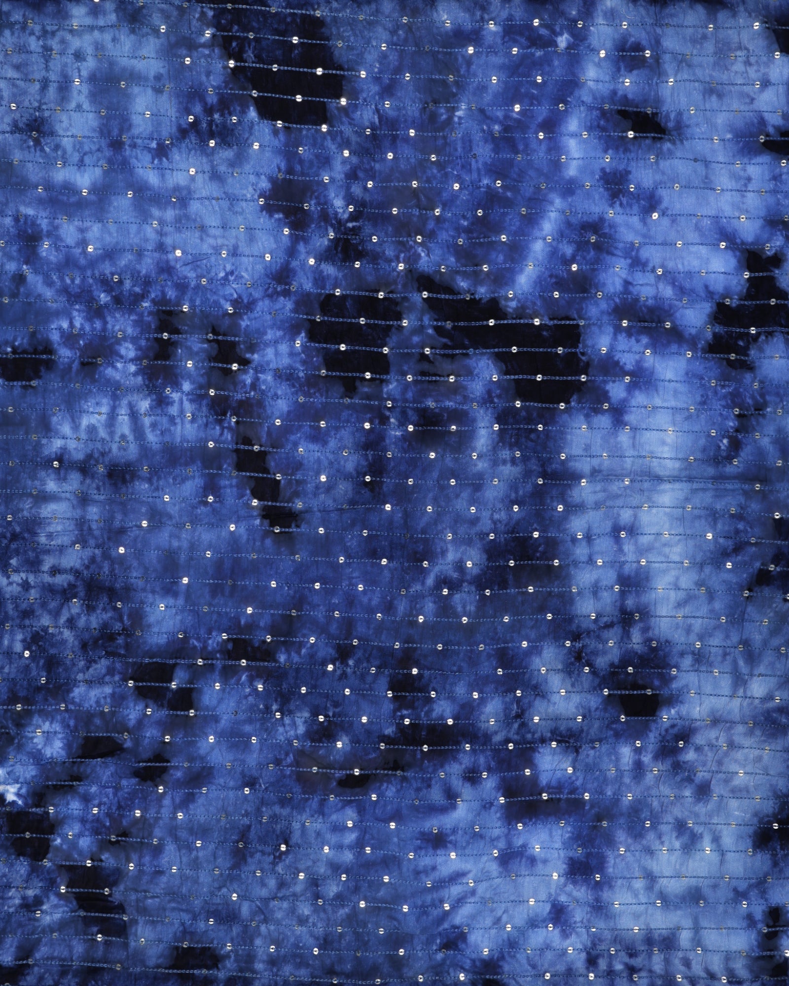Charming Mal Cotton Dupatta with Shibori Prints