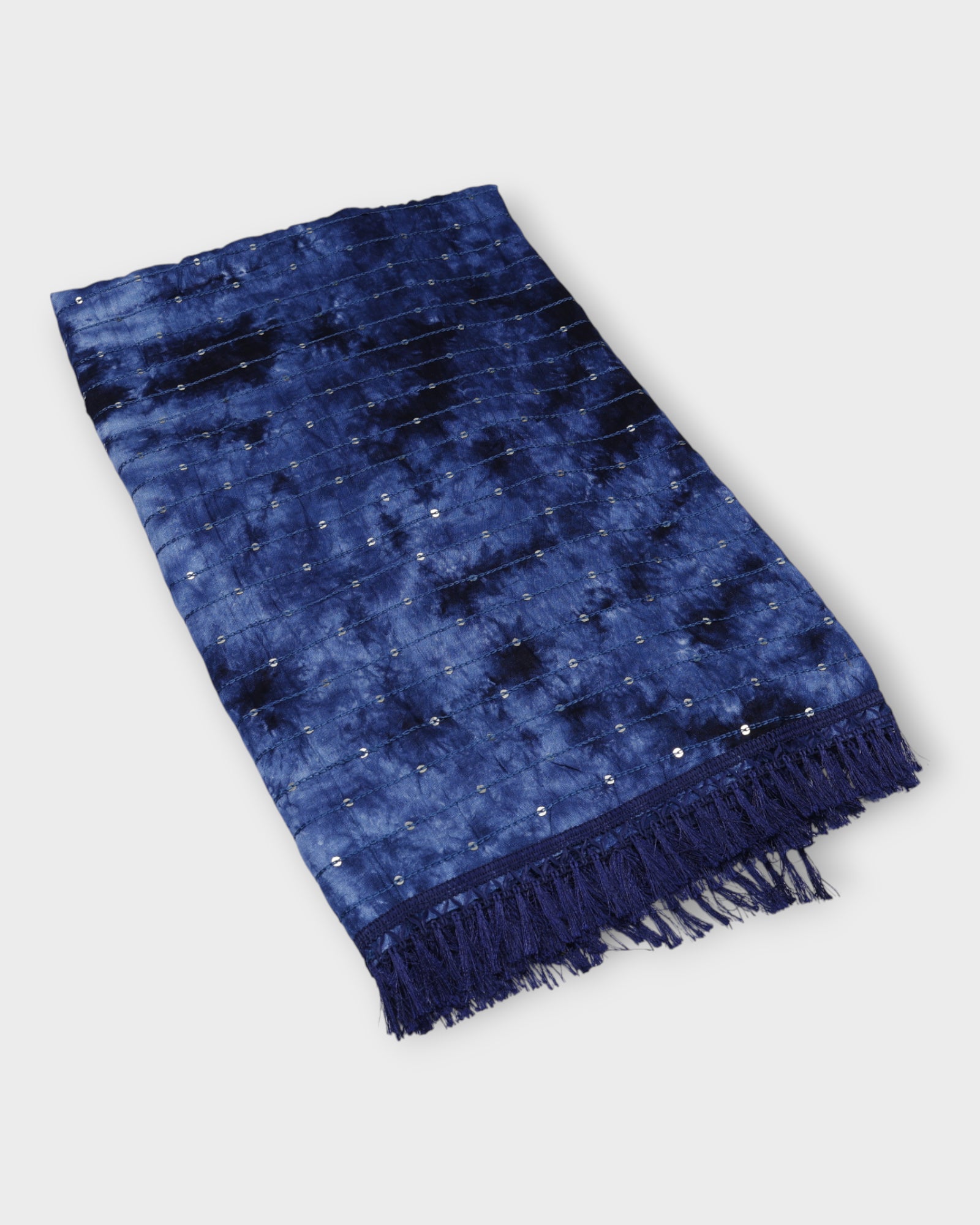Charming Mal Cotton Dupatta with Shibori Prints