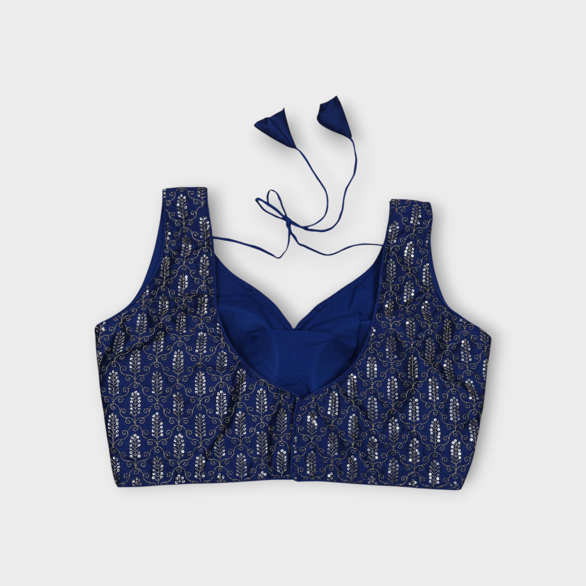 Silk Readymade Blouse