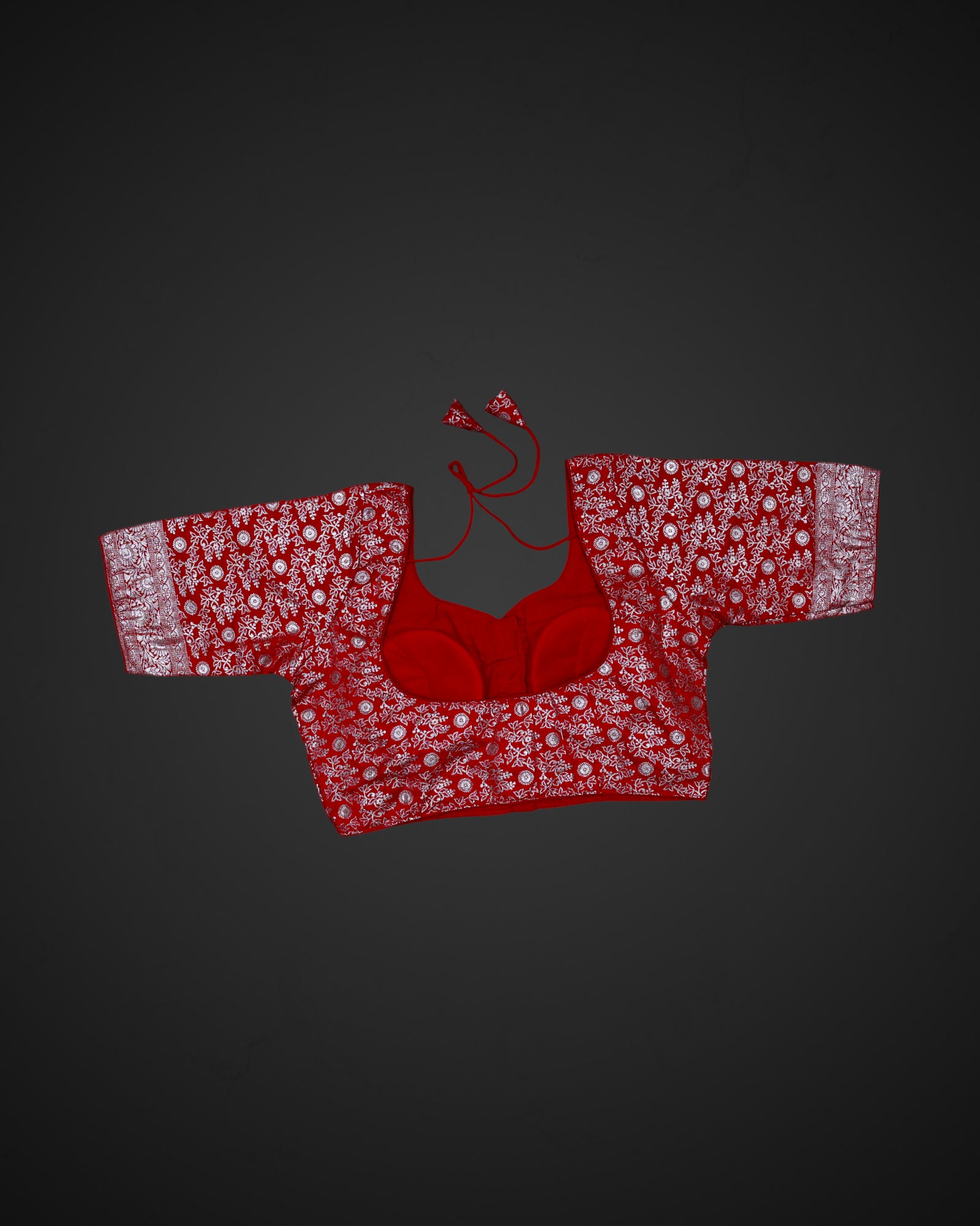 Dola Silk Readymade Blouse