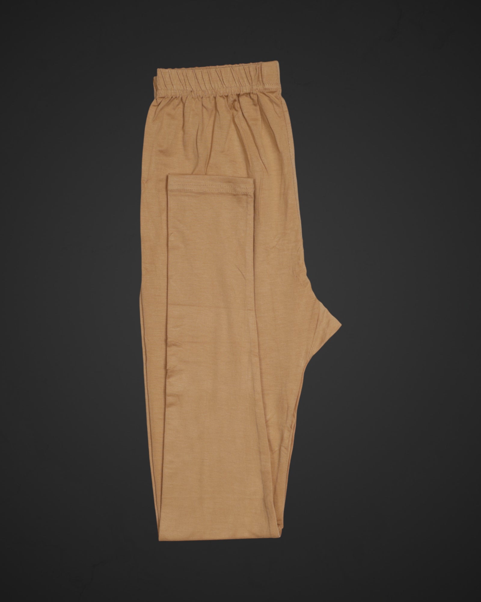 Gold Indian Ethnic Leggings