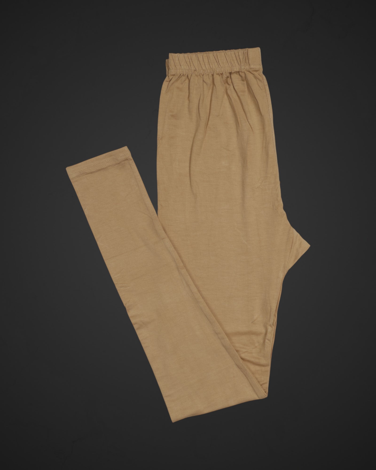 Gold Indian Ethnic Leggings