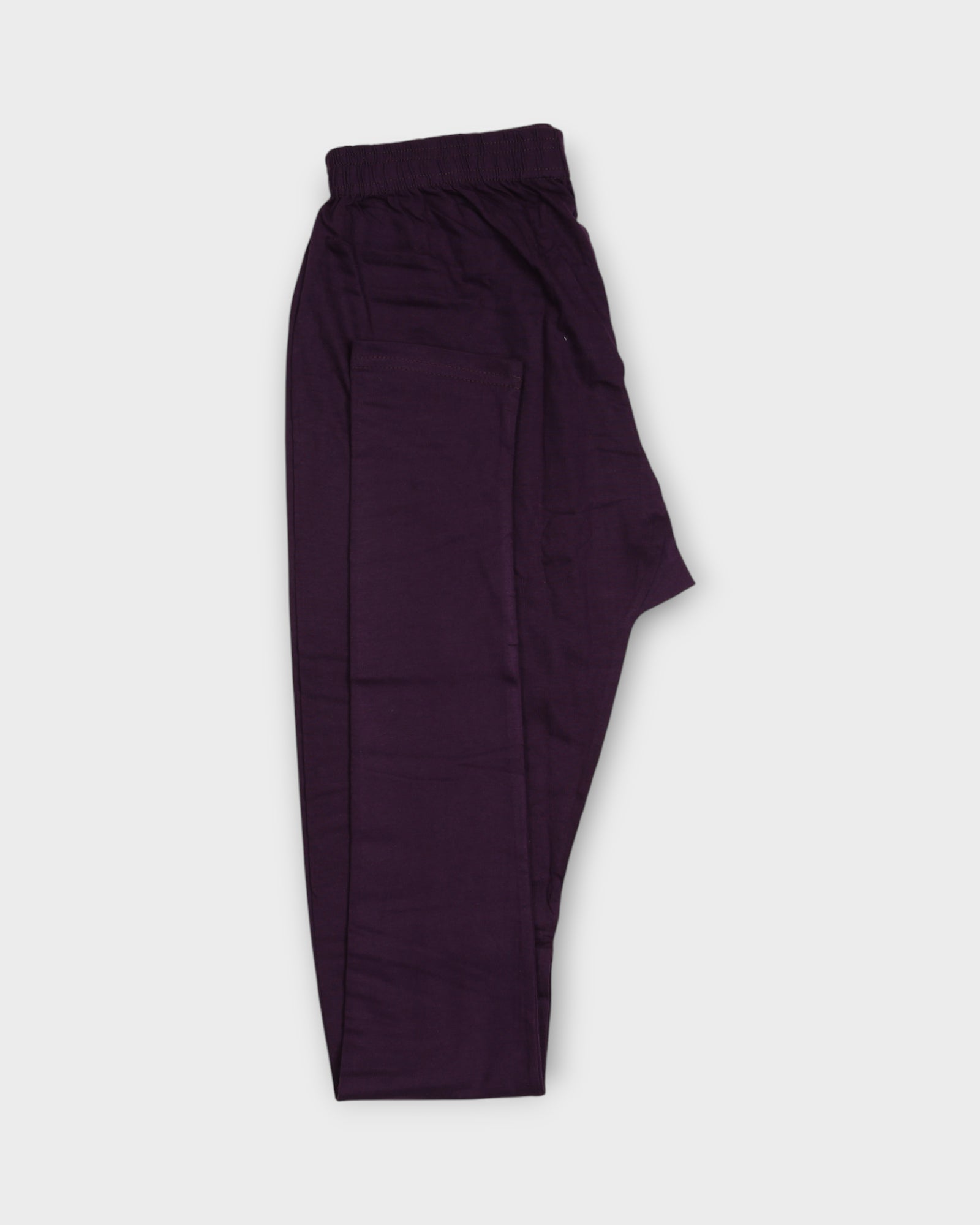 Chic Dark Mehroon Chudidar Leggings for Effortless Style
