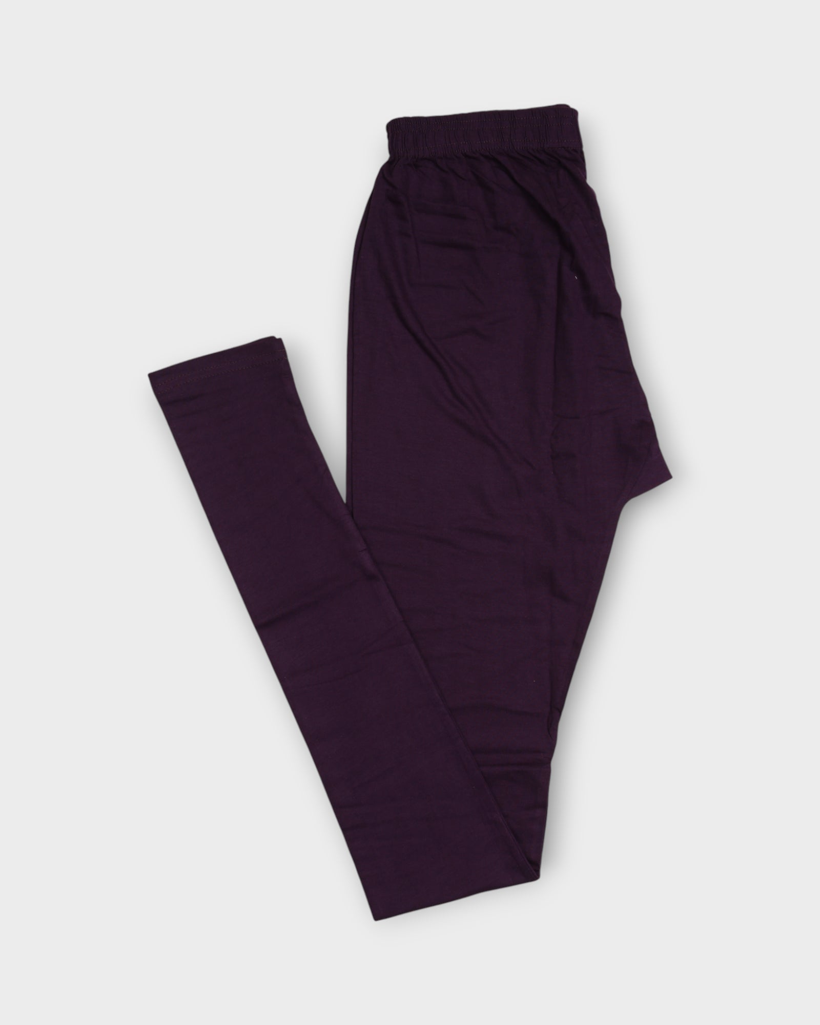 Chic Dark Mehroon Chudidar Leggings for Effortless Style