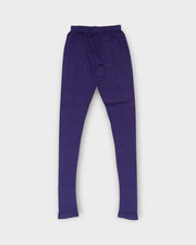 Lavender Chudidar Leggings Effortless Style Meets Comfort