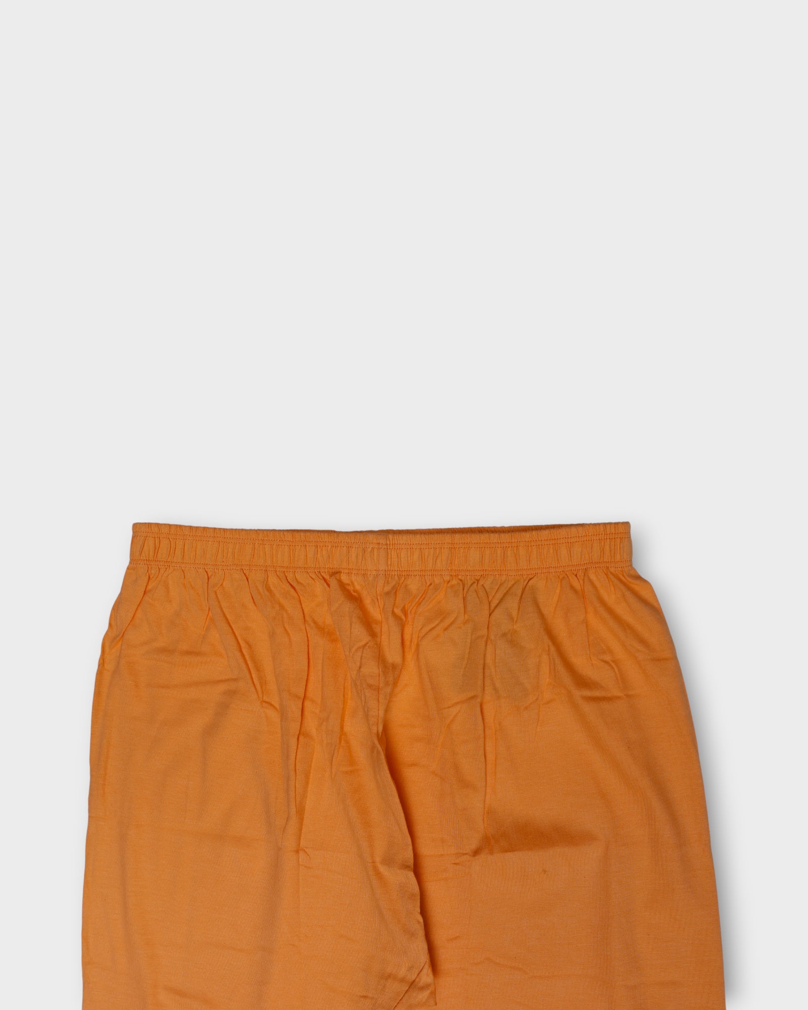 Light Orange Chudidar Leggings Effortless Style