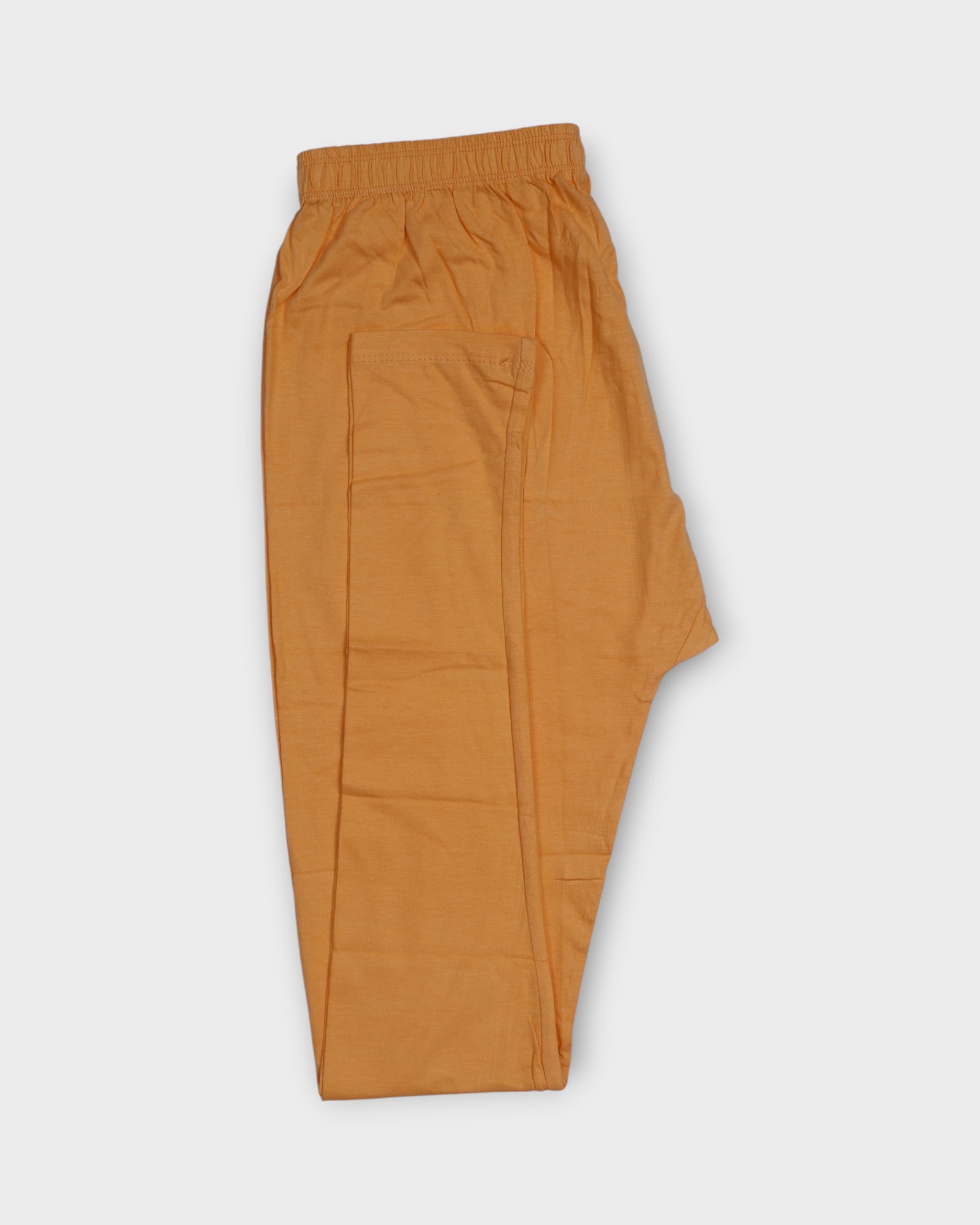 Light Orange Chudidar Leggings Effortless Style