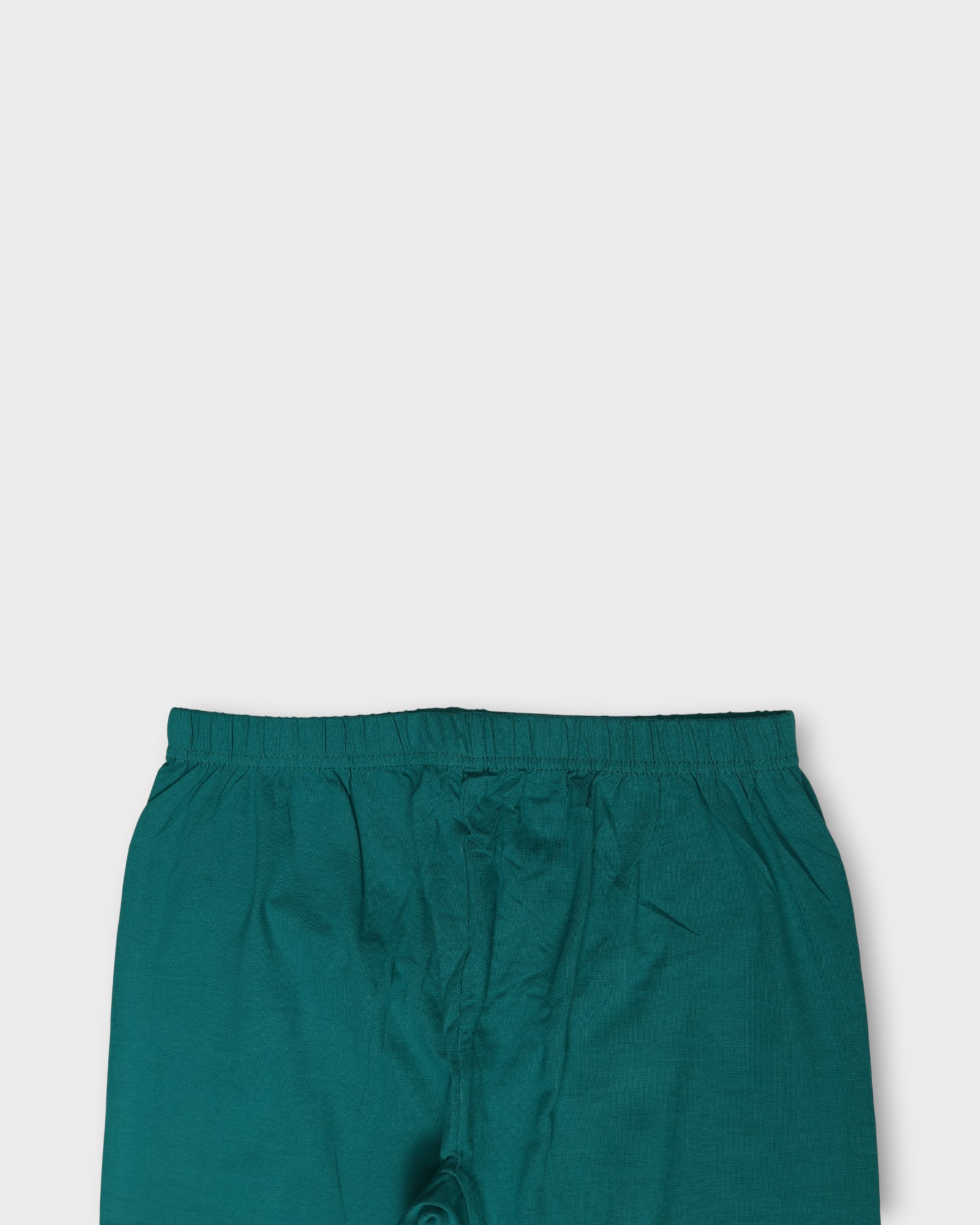 Rama Green Chudidar Leggings Timeless Comfort Fit