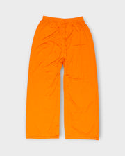 Orange Cotton Palazzos