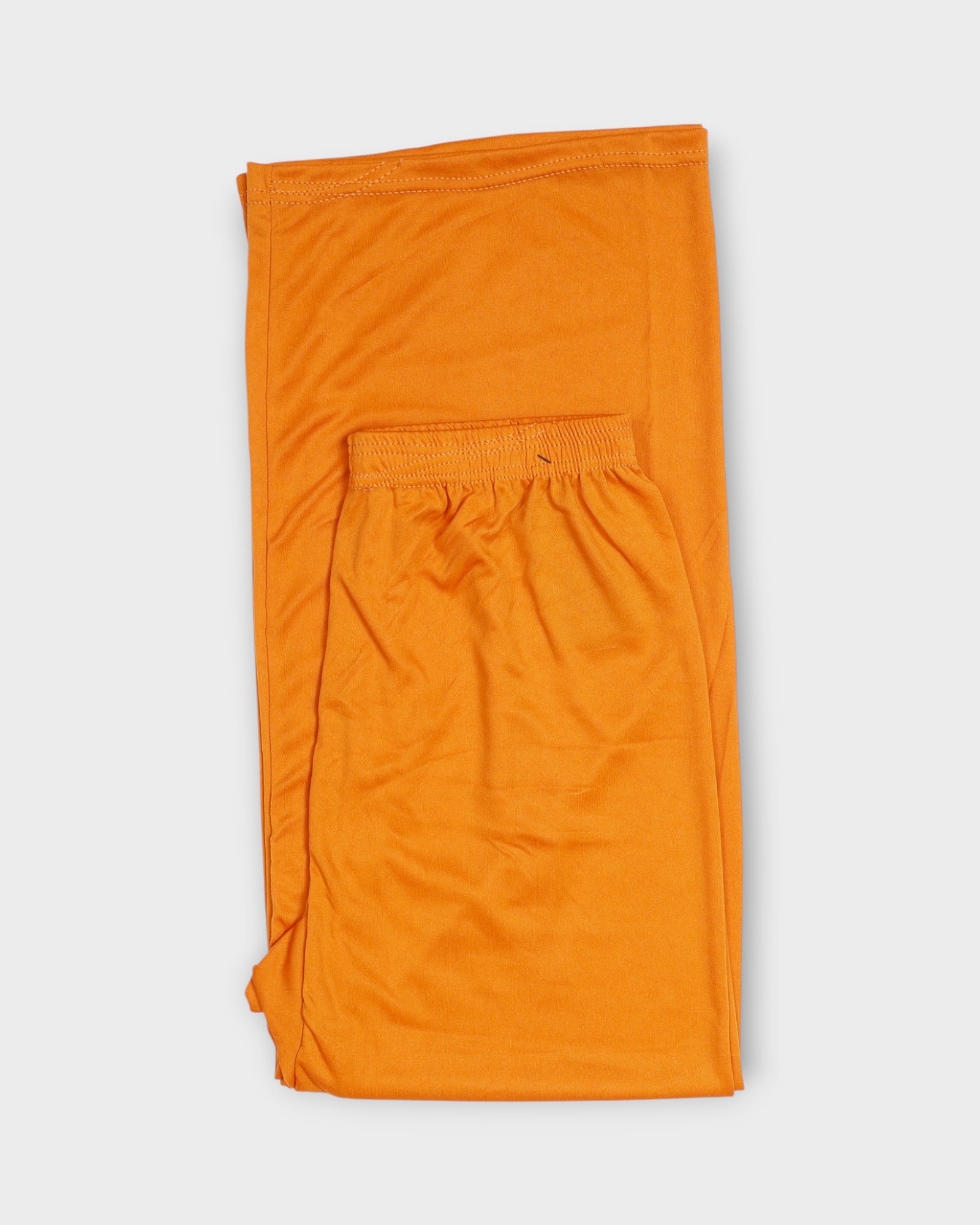 Orange Cotton Palazzos