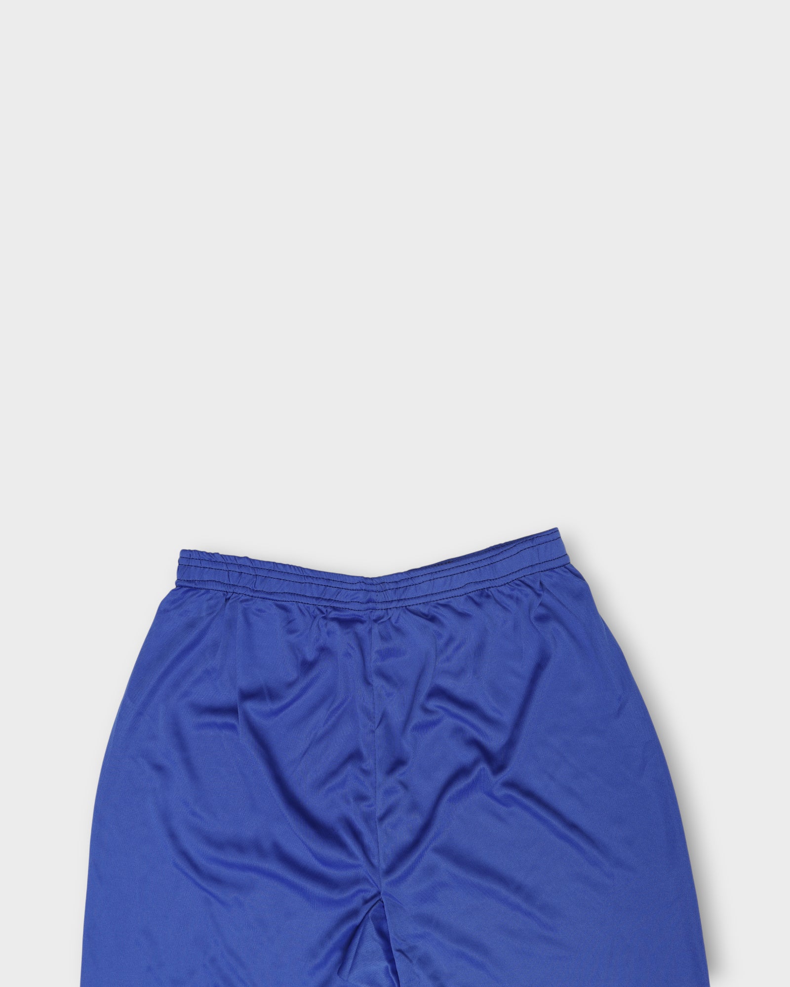 Royal Blue Cotton Wide Leg Palazzos