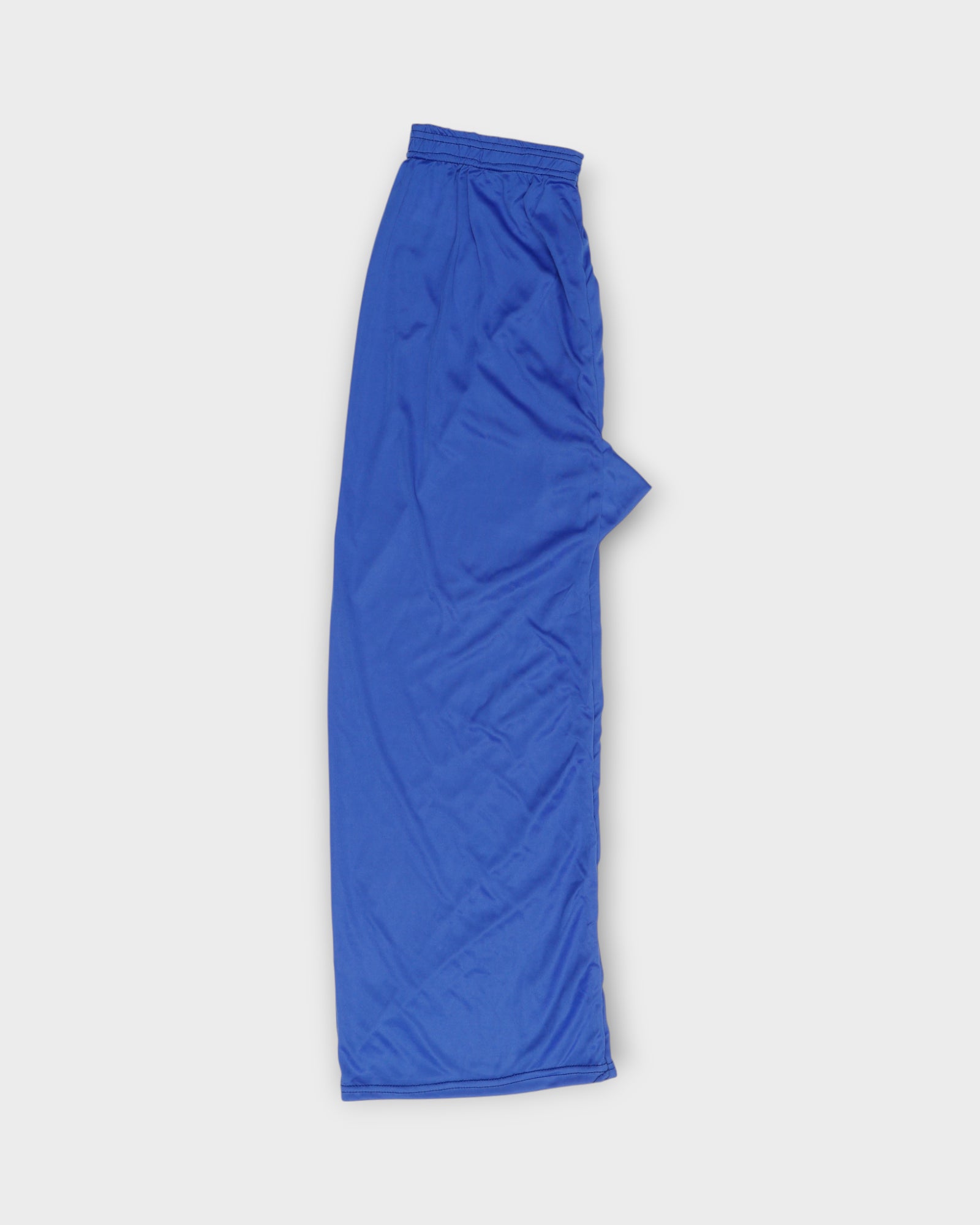 Royal Blue Cotton Wide Leg Palazzos