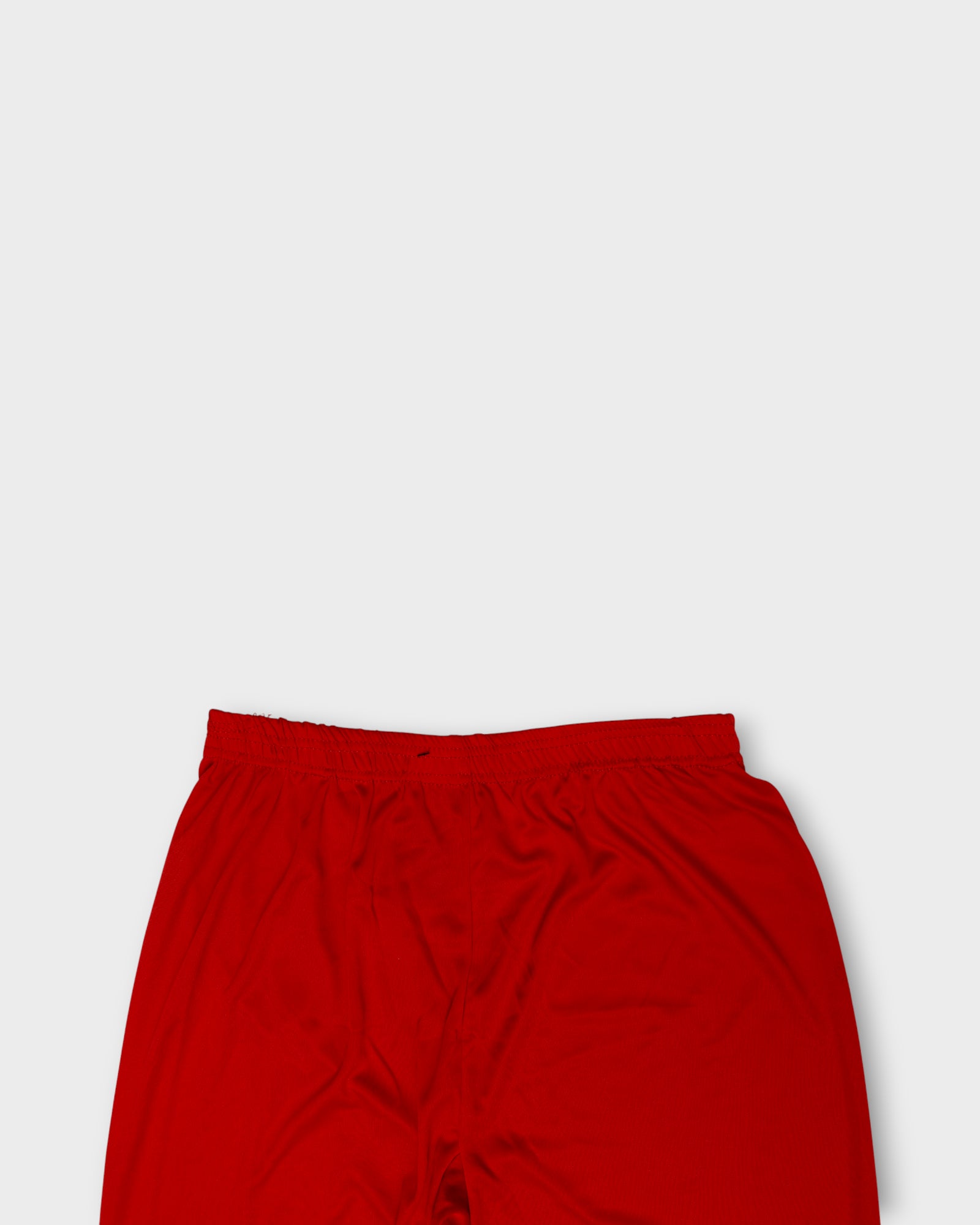 Red Cotton Palazzos