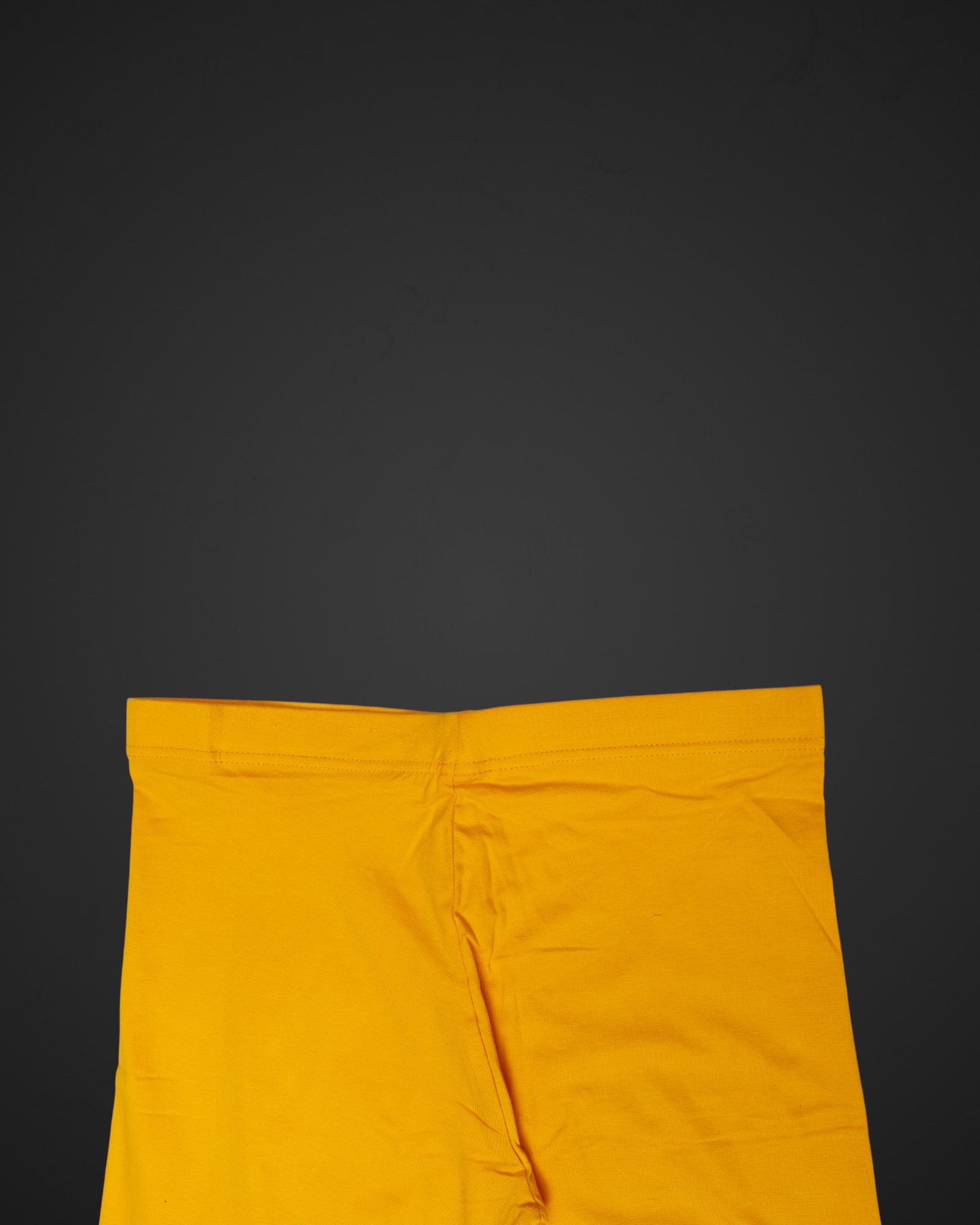 Light Yellow Ankle Leggings Effortless Comfort Awaits