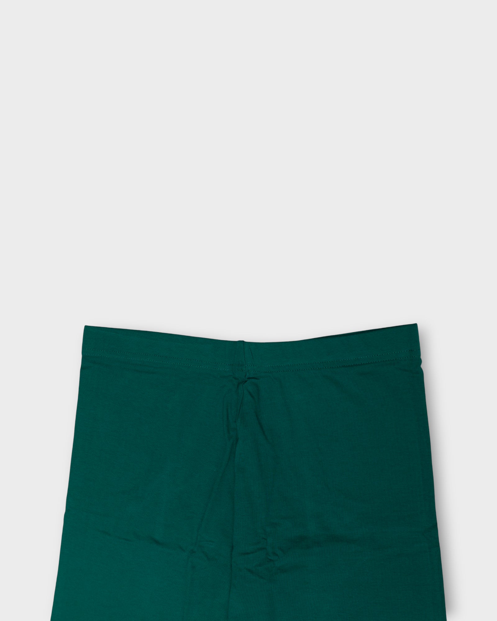 Chic Peacock Green Ankle Leggings for Every Occasion