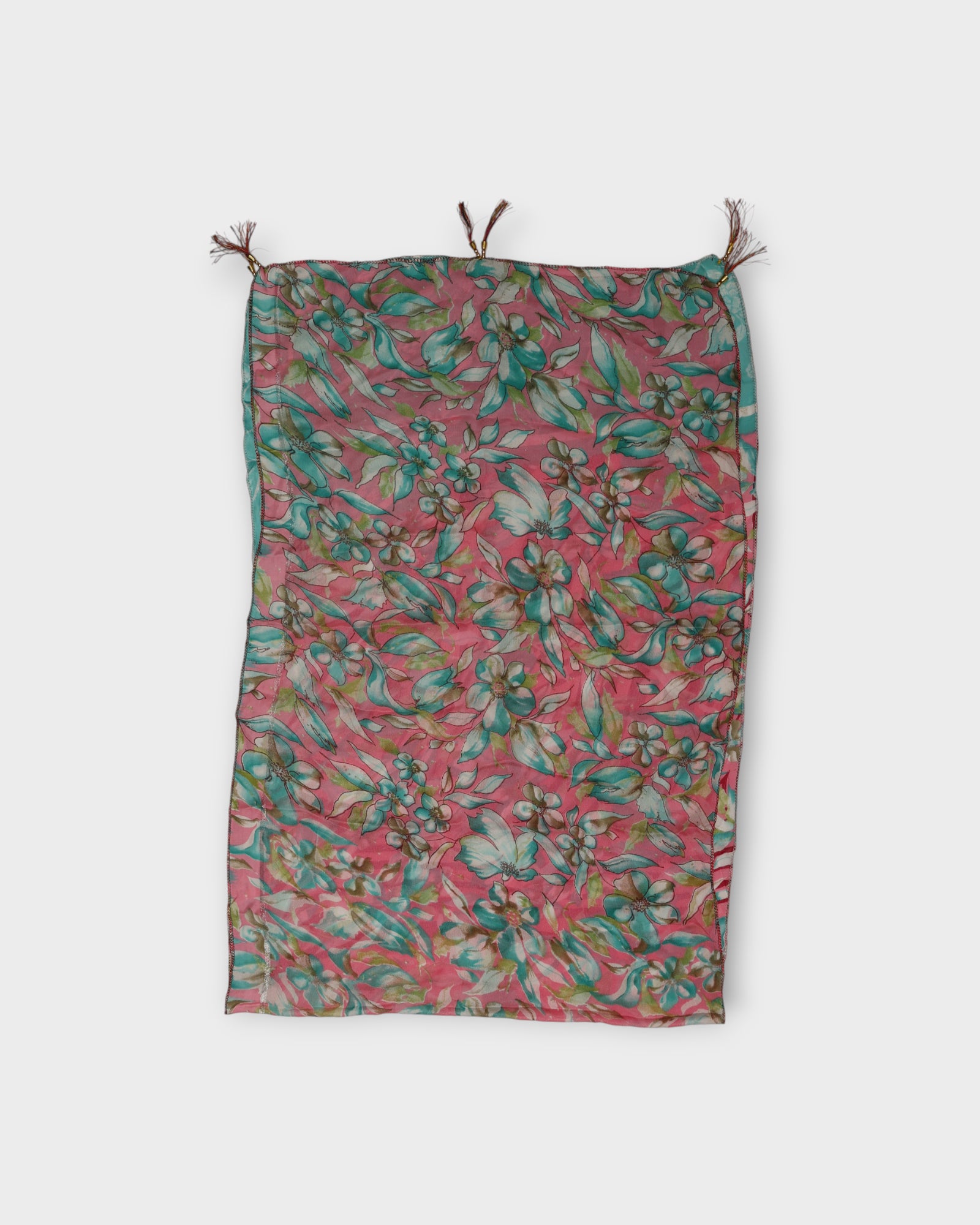 Vibrant Winter Scarf for Women