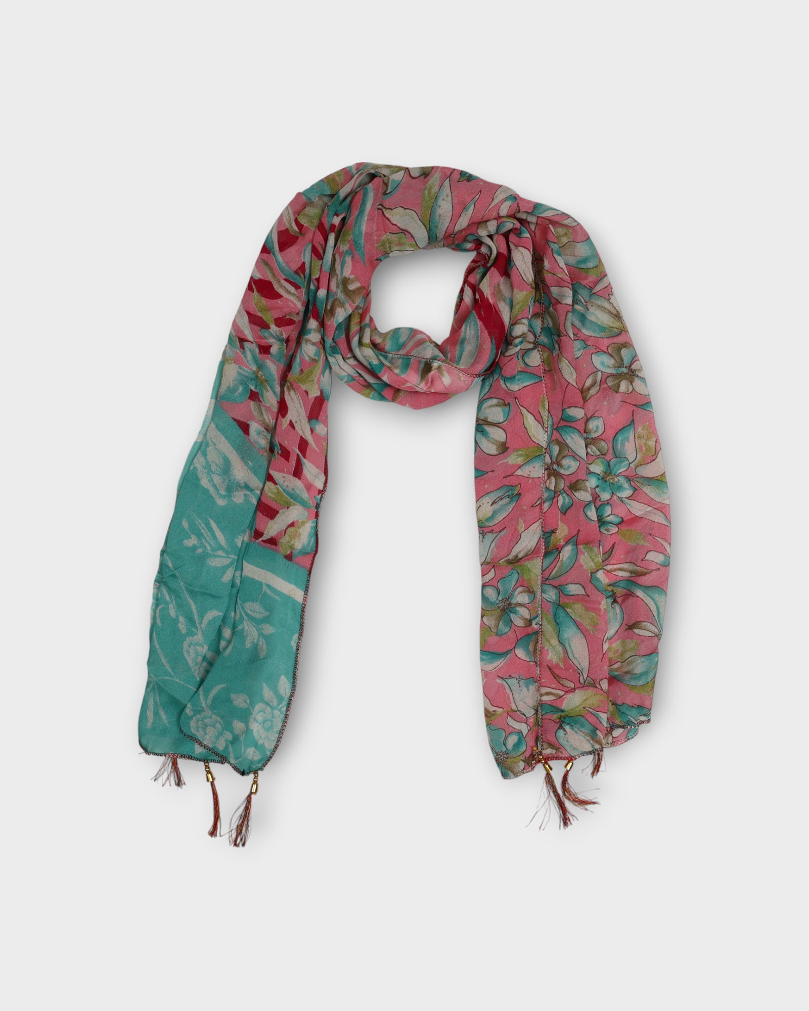 Vibrant Winter Scarf for Women