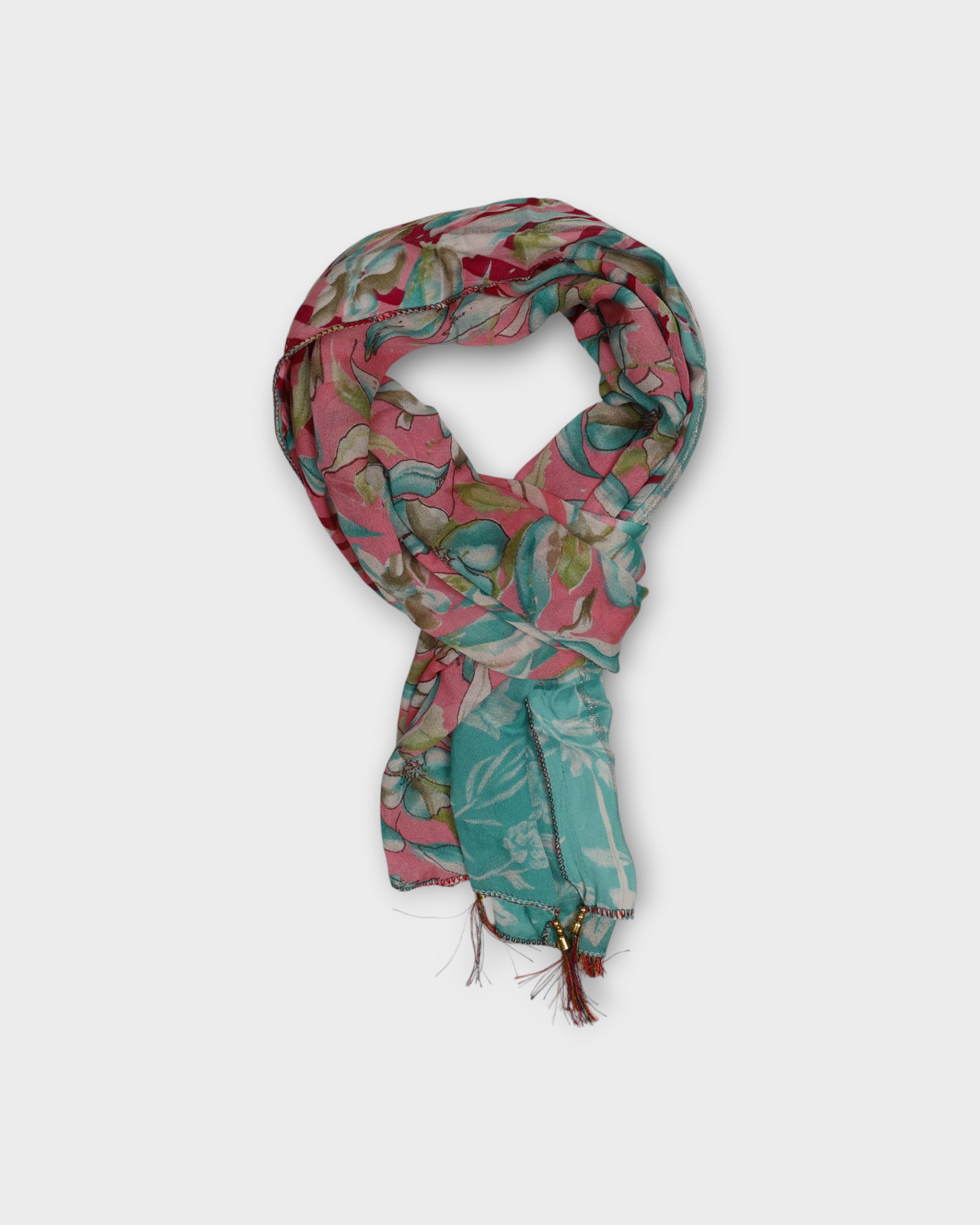 Vibrant Winter Scarf for Women