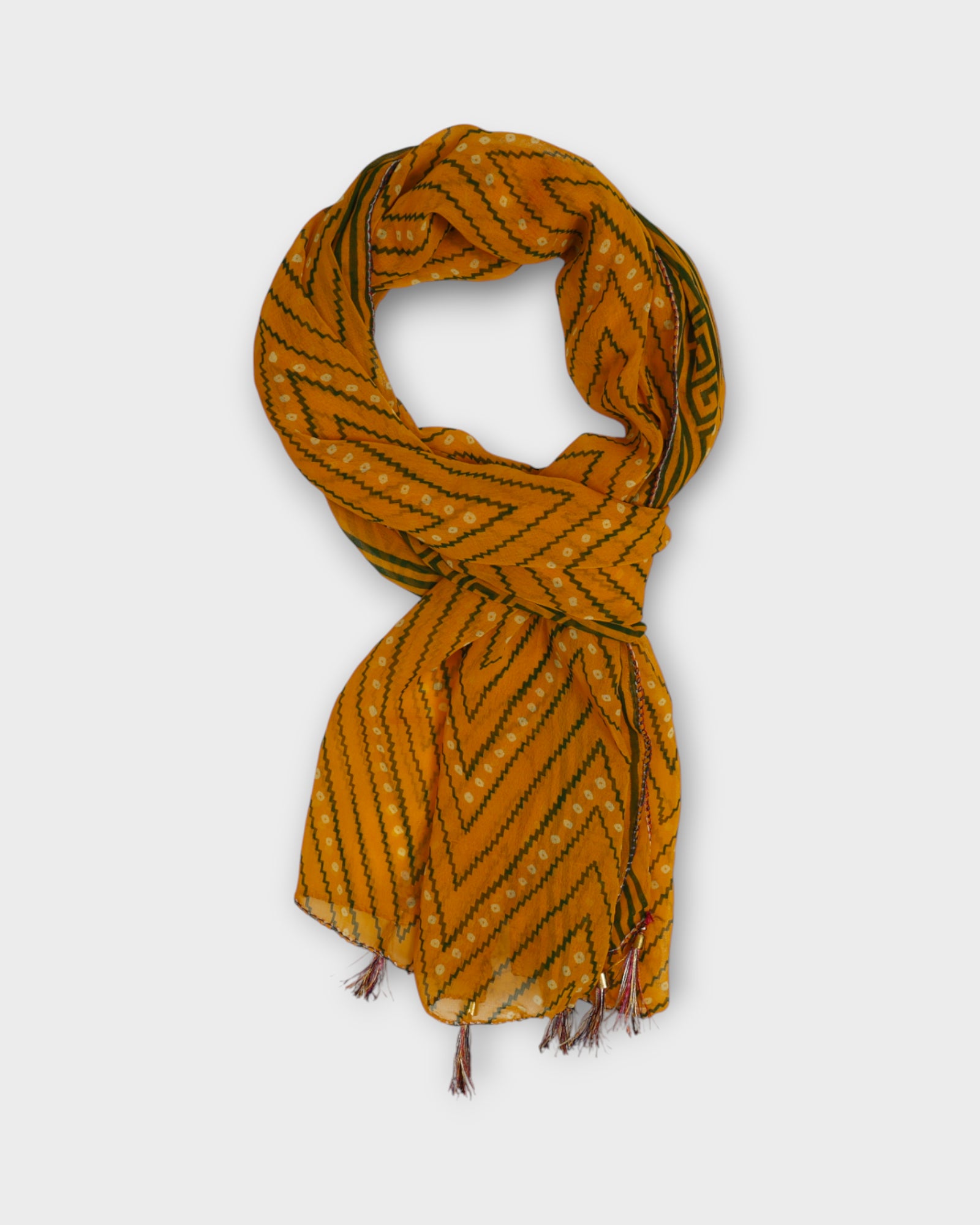 Chic Cashmere Blend Scarf