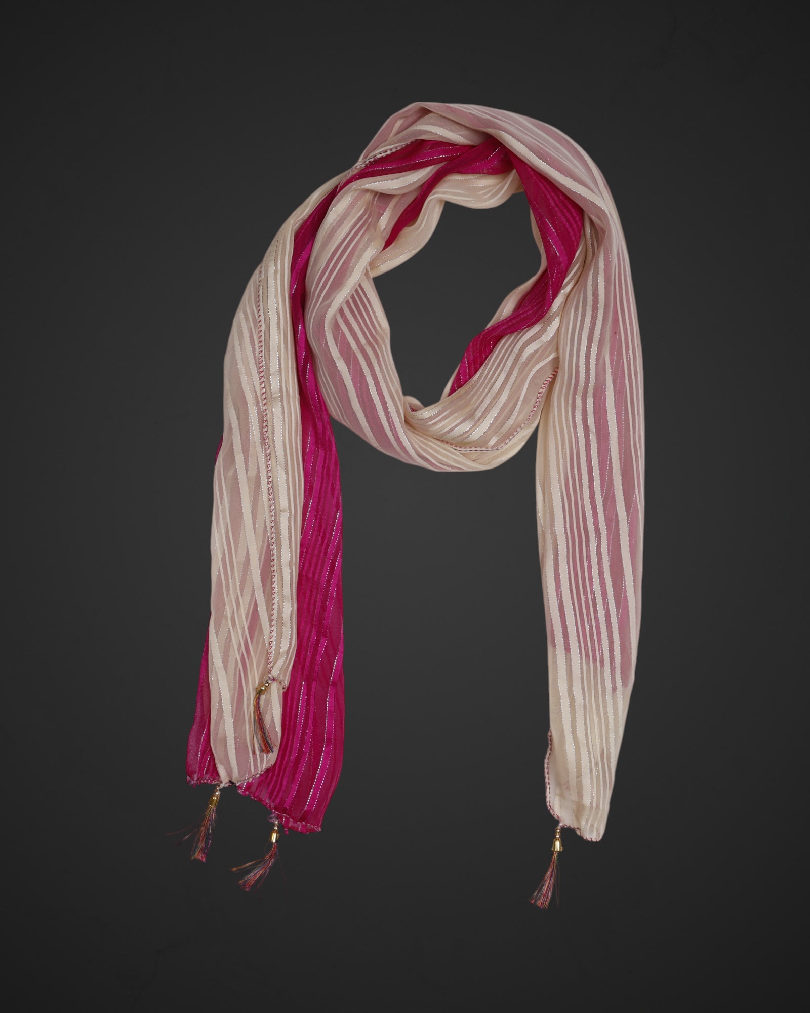Versatile Travel Scarf