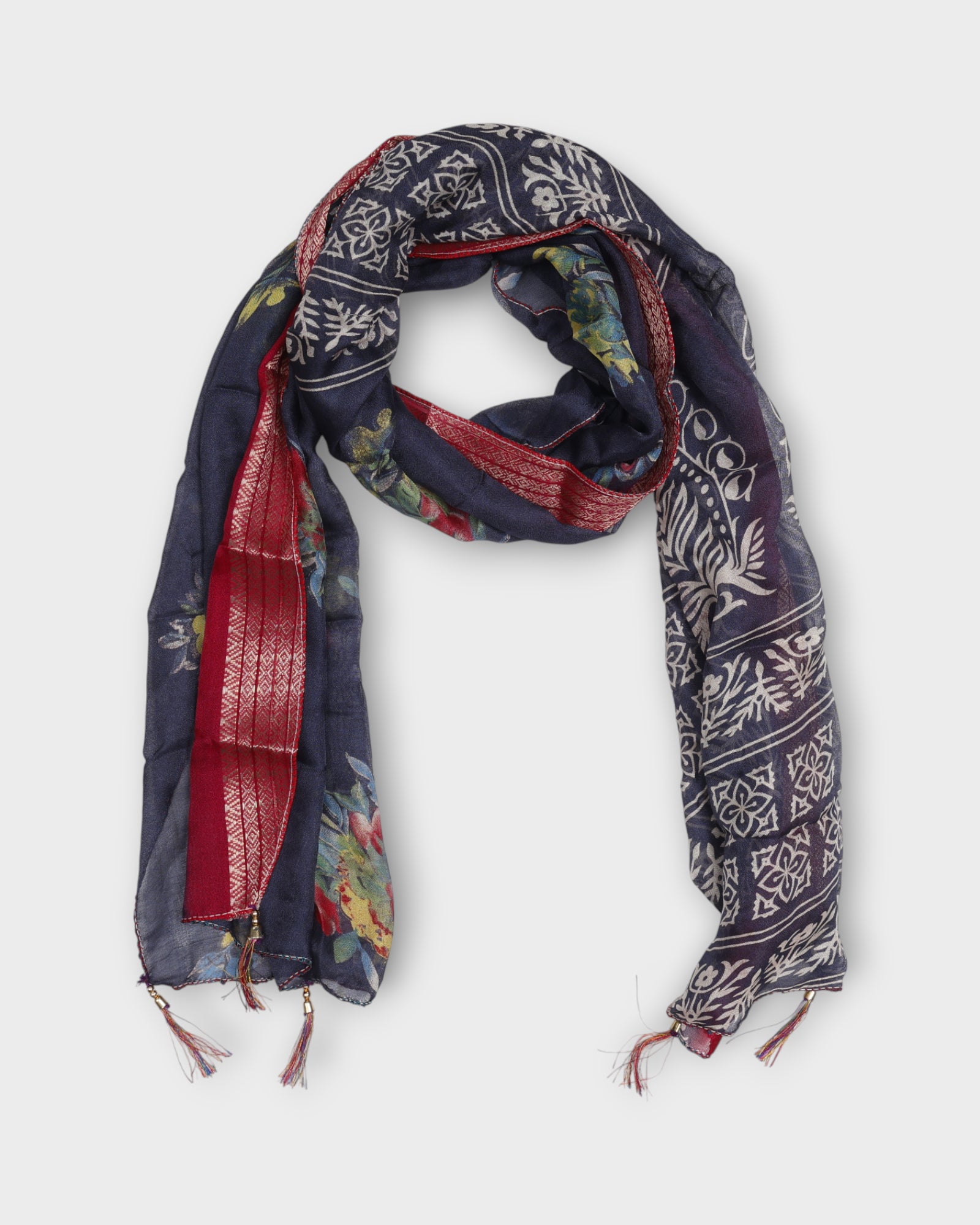 Casual Loop Scarf for Women