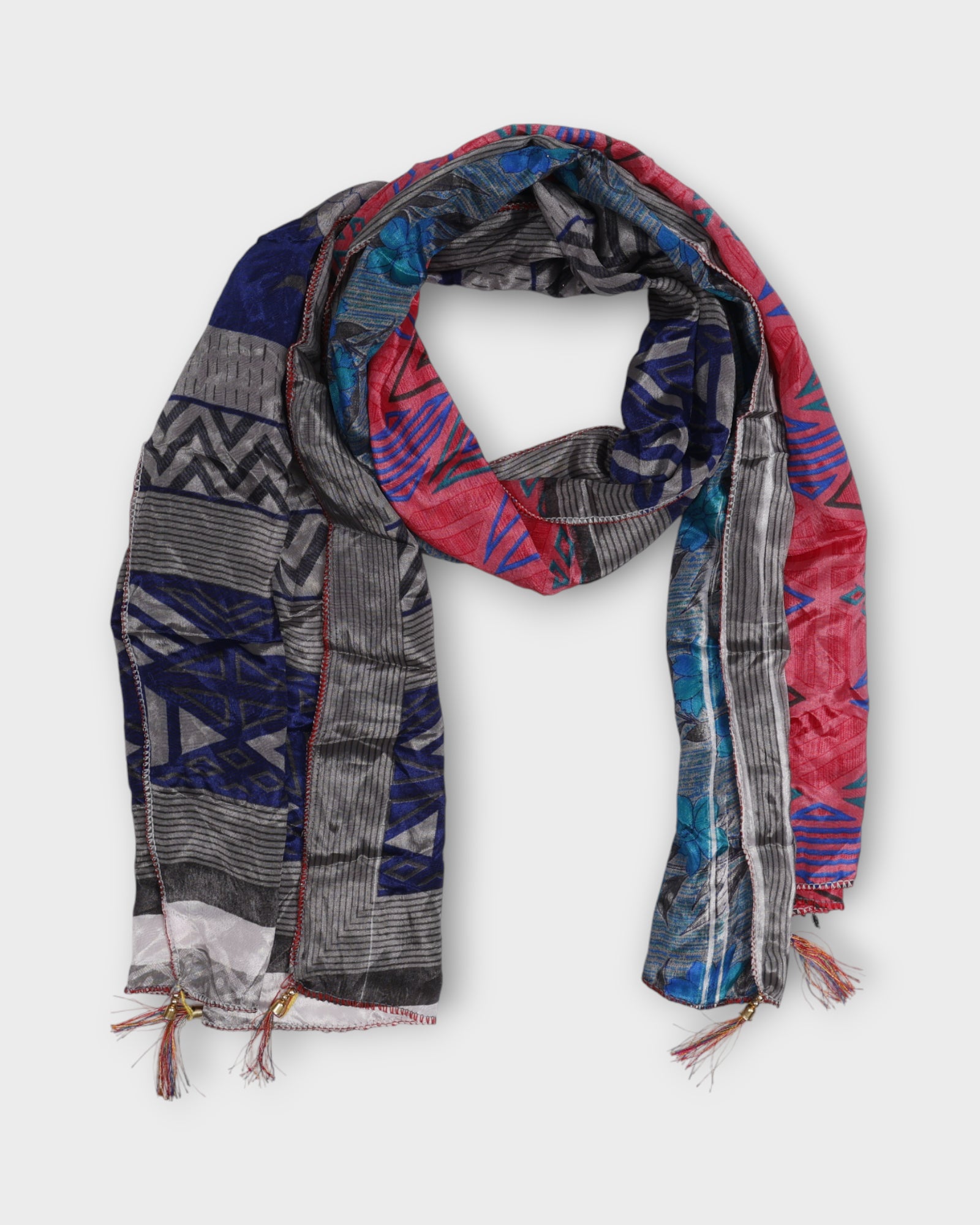 Sophisticated Cashmere Scarf