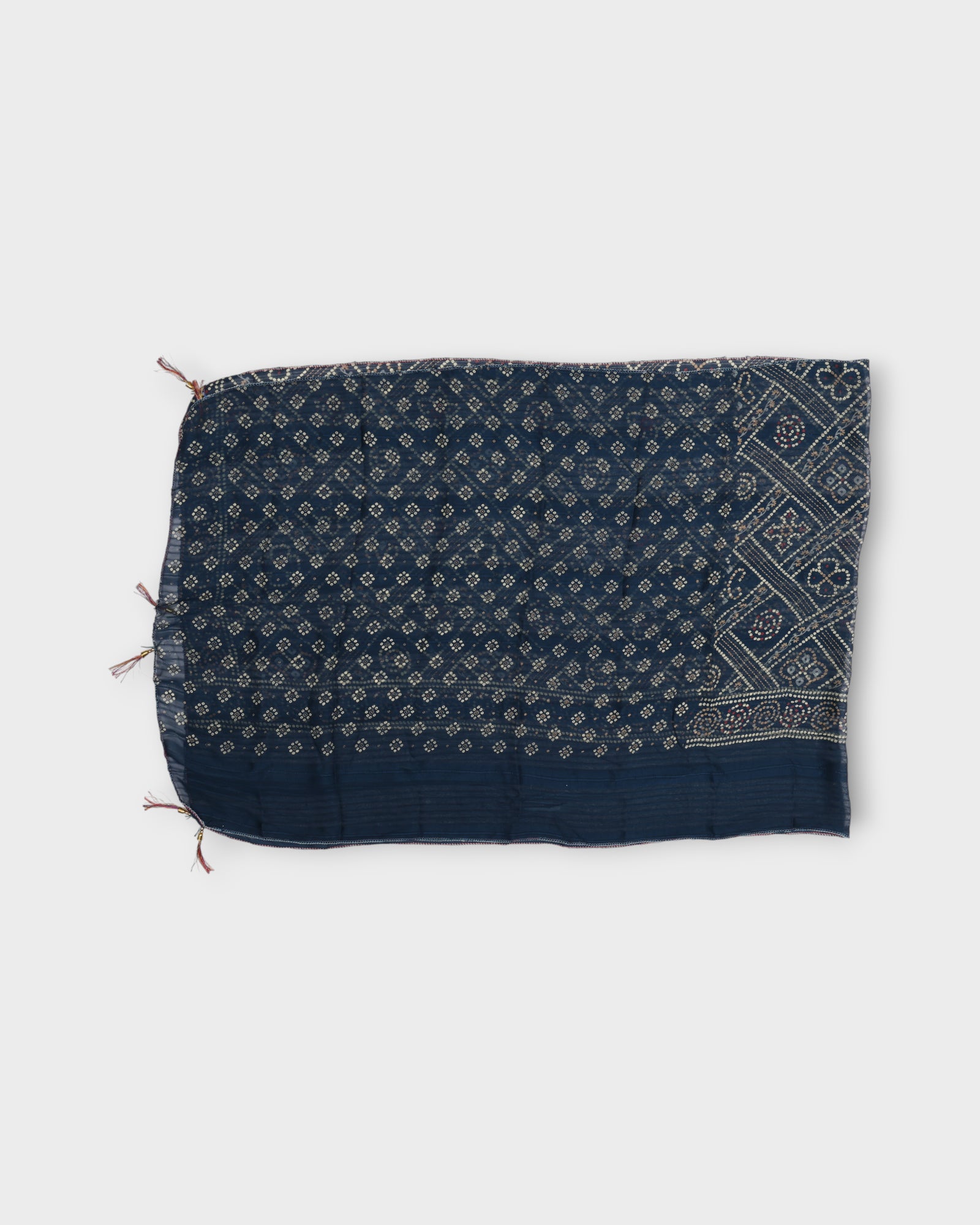 Trendy Textured Scarf