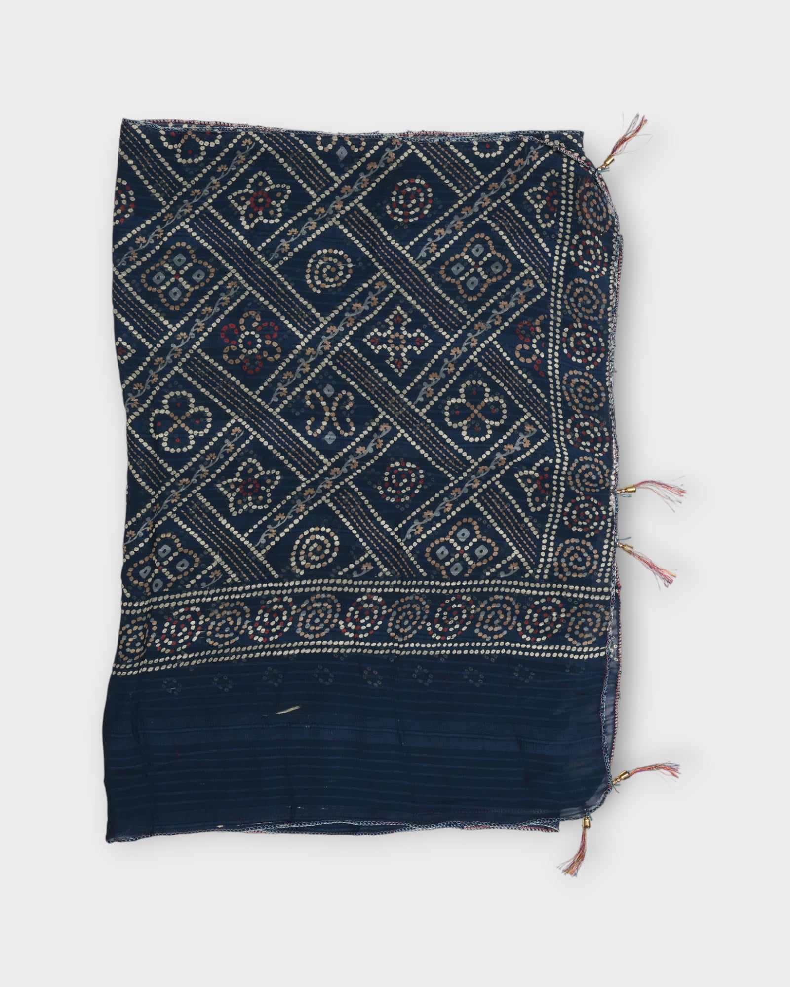 Trendy Textured Scarf