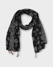 Soft Cotton Blend Scarf