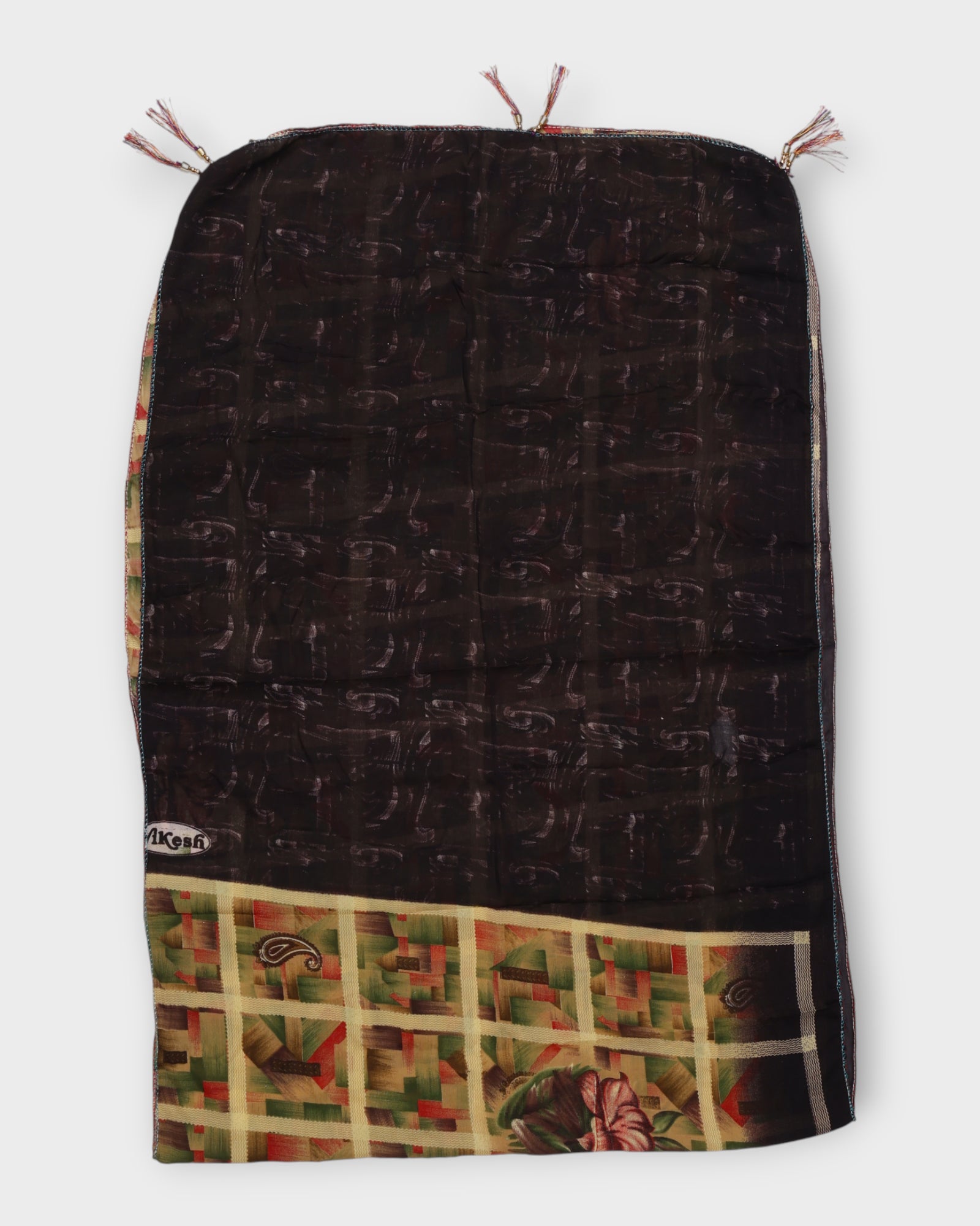 Essential Travel Wrap Scarf