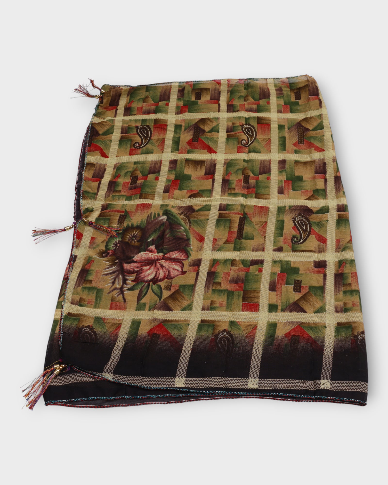 Essential Travel Wrap Scarf