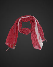 Elegant Rose Scarf