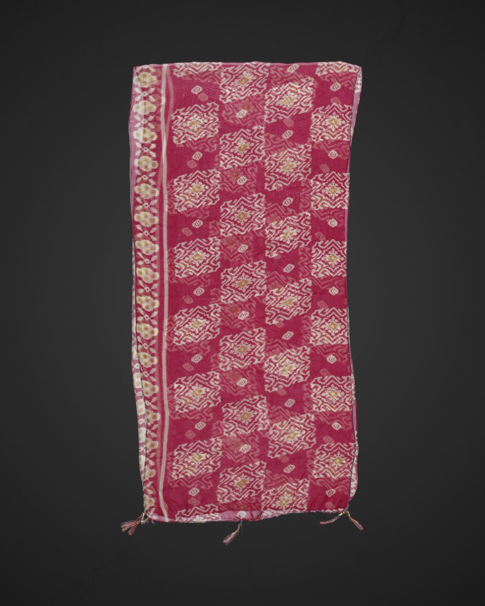 Luxury Lightweight Wrap Scarf