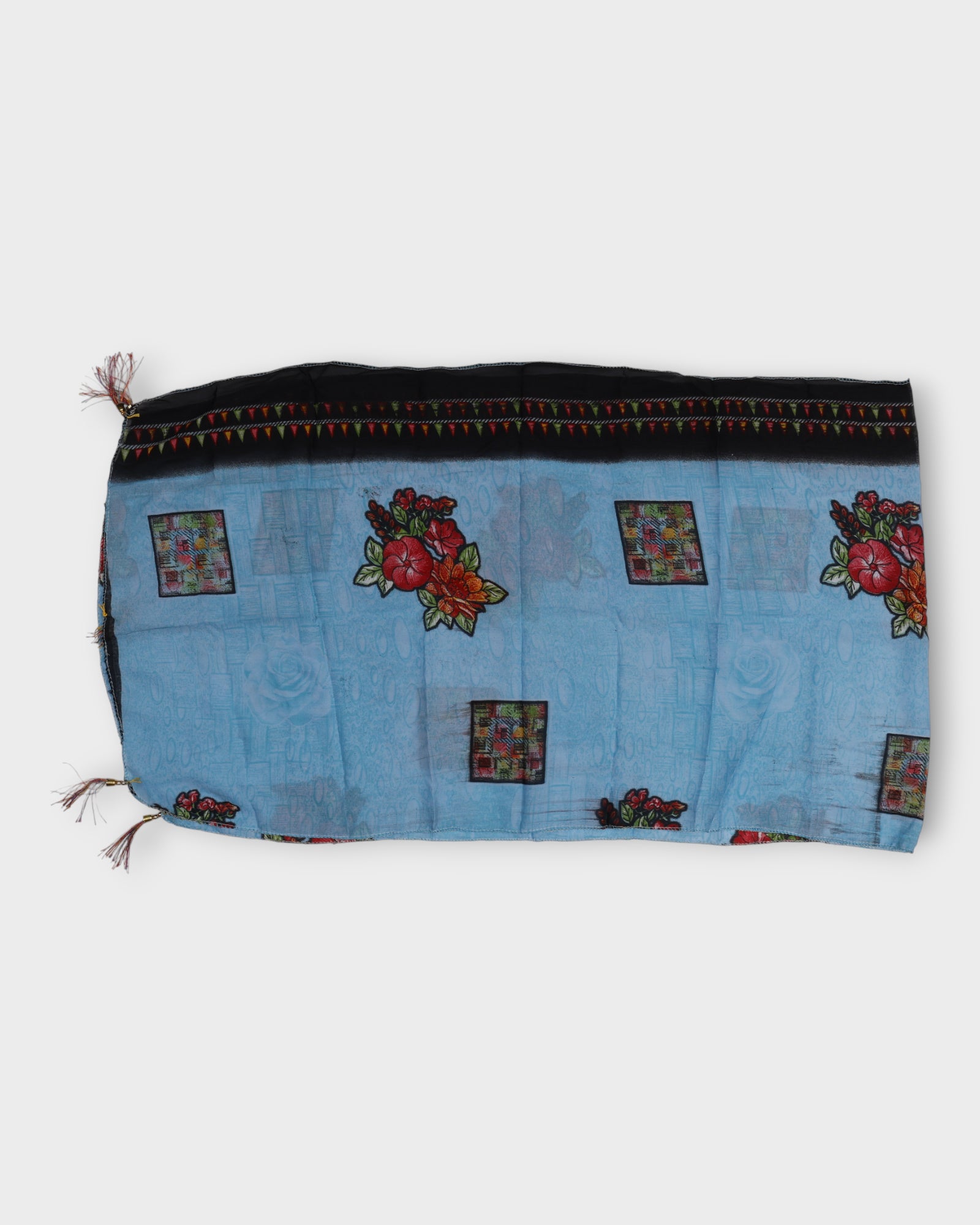 Sophisticated Wraparound Shawl
