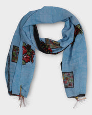 Sophisticated Wraparound Shawl