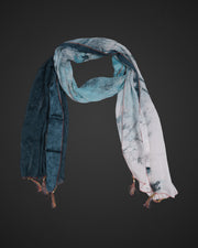 Snowy Winter Scarf