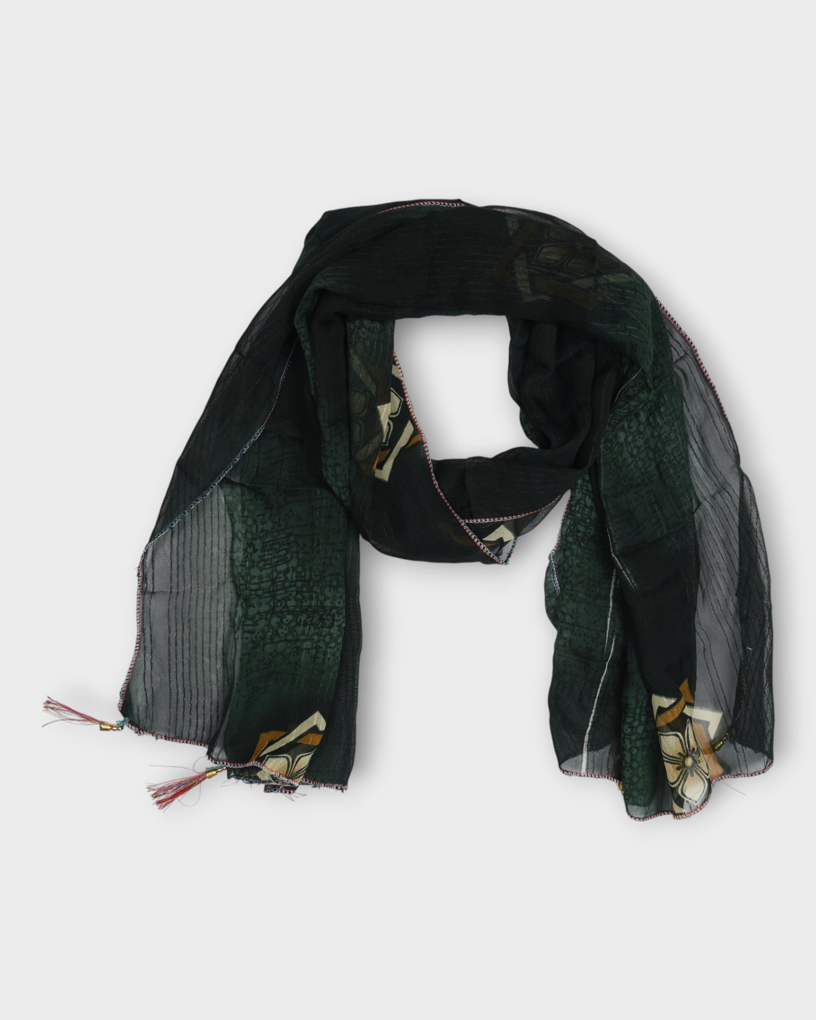 Warm Fleece Women's Scarf