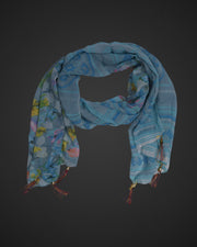 Versatile Chiffon Blend Wrap