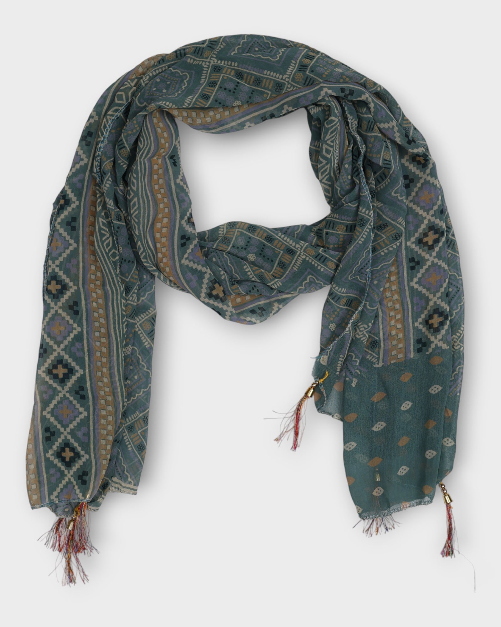 Comfortable Cozy Scarf