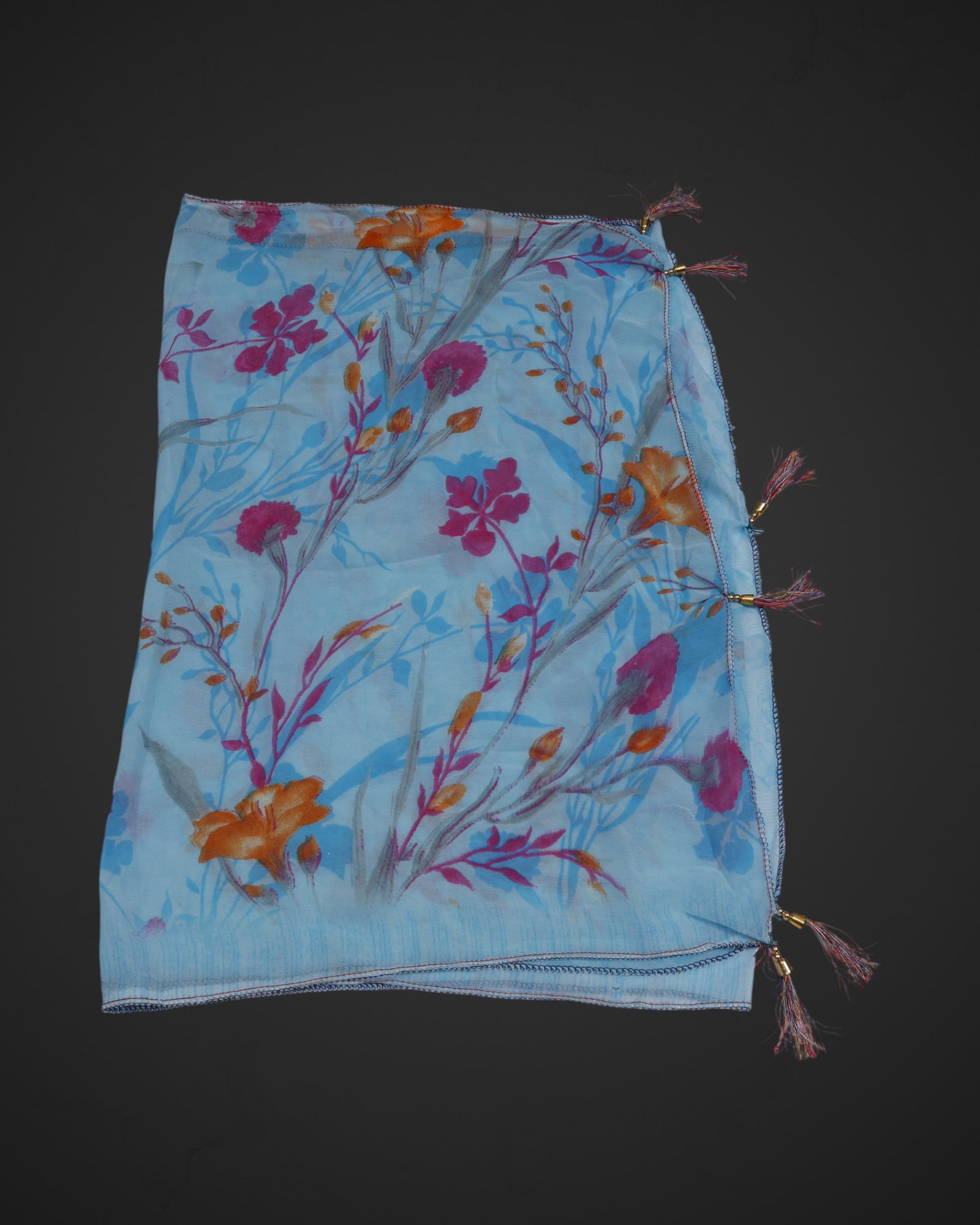 Soft Cashmere Blend Wrap
