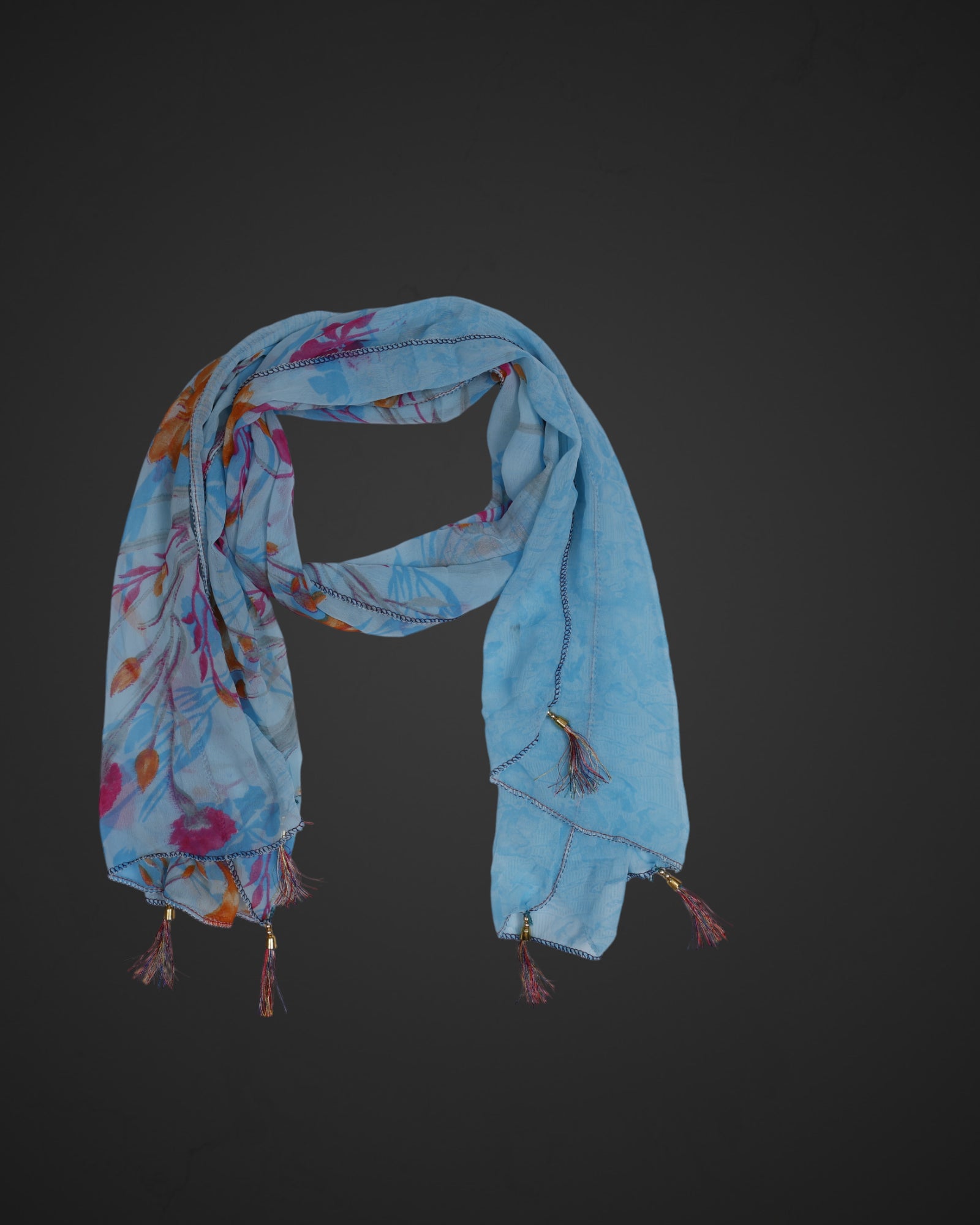 Soft Cashmere Blend Wrap