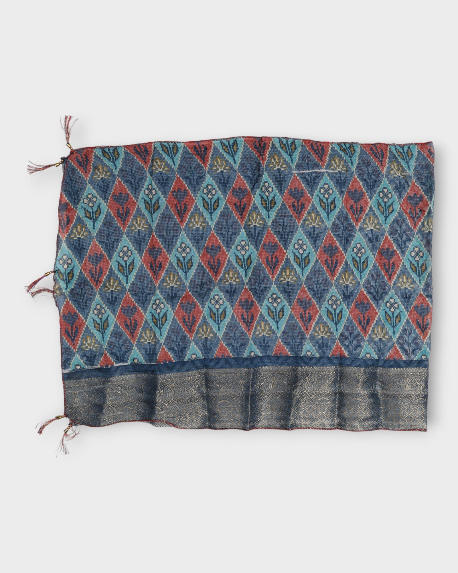 Modern Textured Women's Scarf